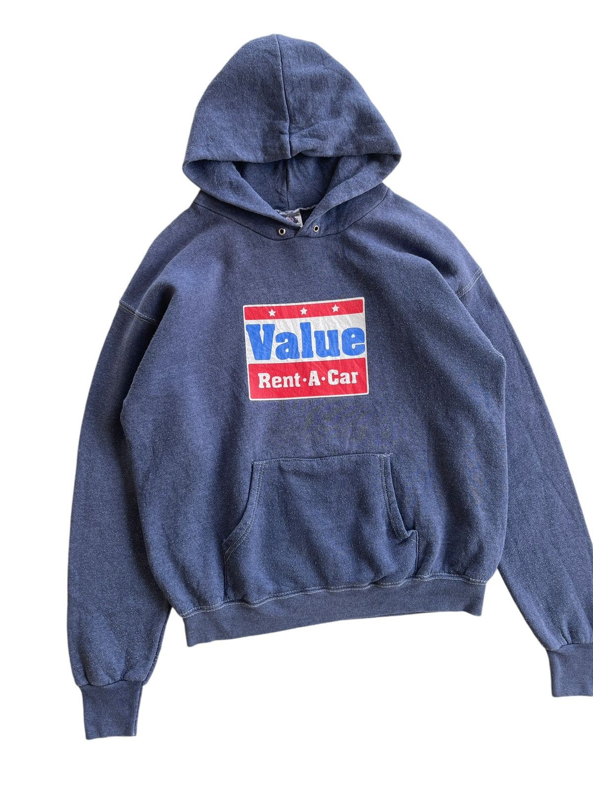 Vintage Vintage 90s FOTL Skates Sweatshirt Hoodies Size US M / EU 48-50 / 2 - 4 Thumbnail
