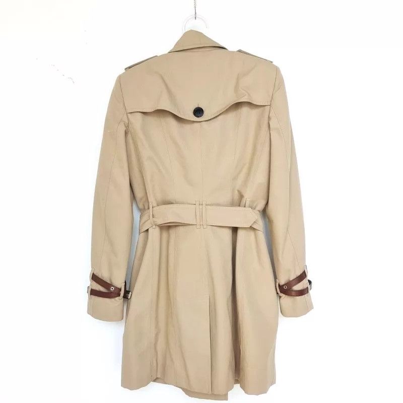 Burberry Burberry Men's Trench Coat 175 Size US S / EU 44-46 / 1 - 2 Thumbnail