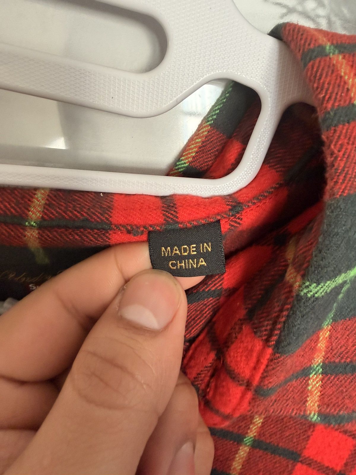 Supreme × Undercover Supreme Undercover Flannel Size US XL / EU 56 / 4 - 4 Thumbnail