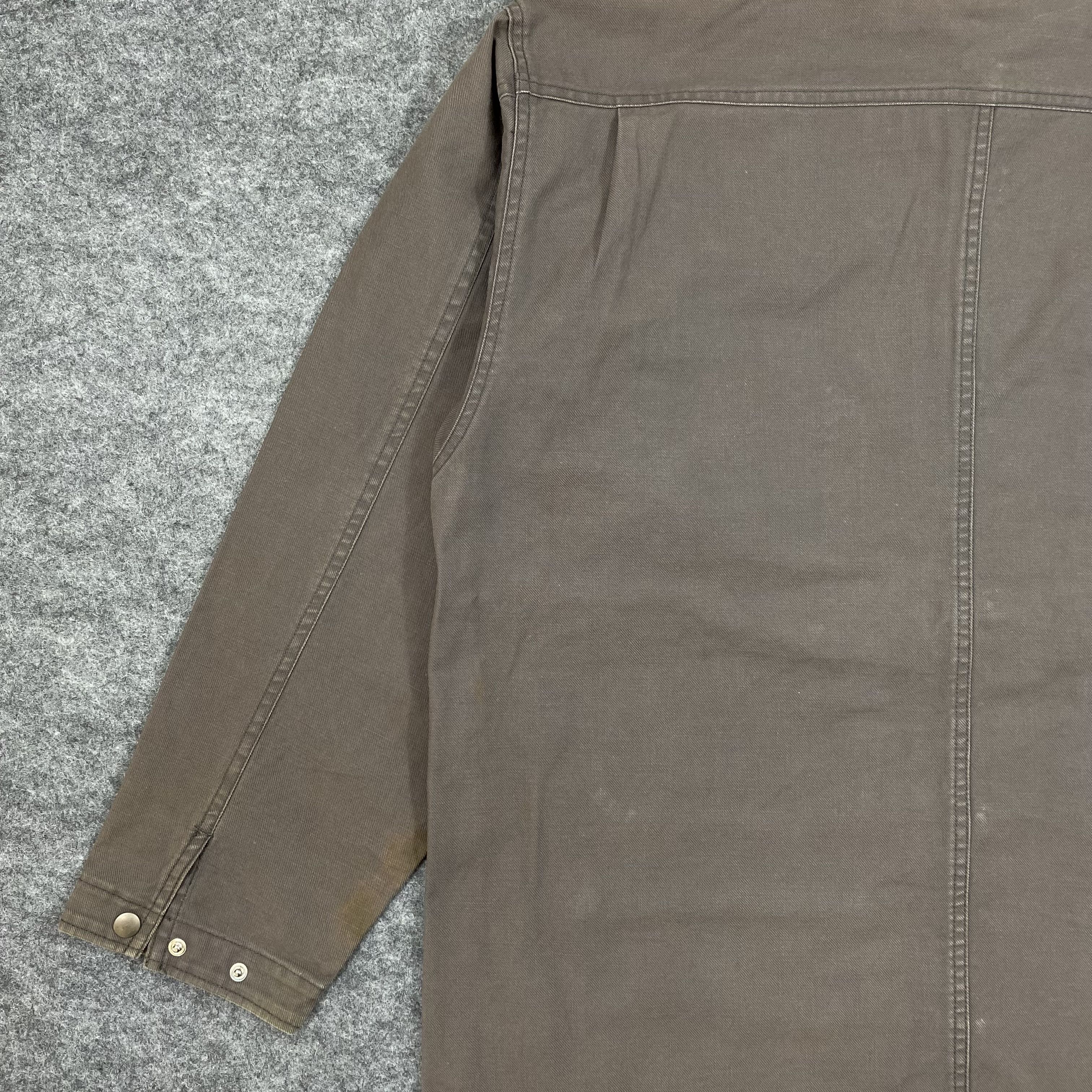 Japanese Brand Vintage 90s Bootleg Booth Japanese Brand Chore Work-611 Size US XL / EU 56 / 4 - 8 Thumbnail