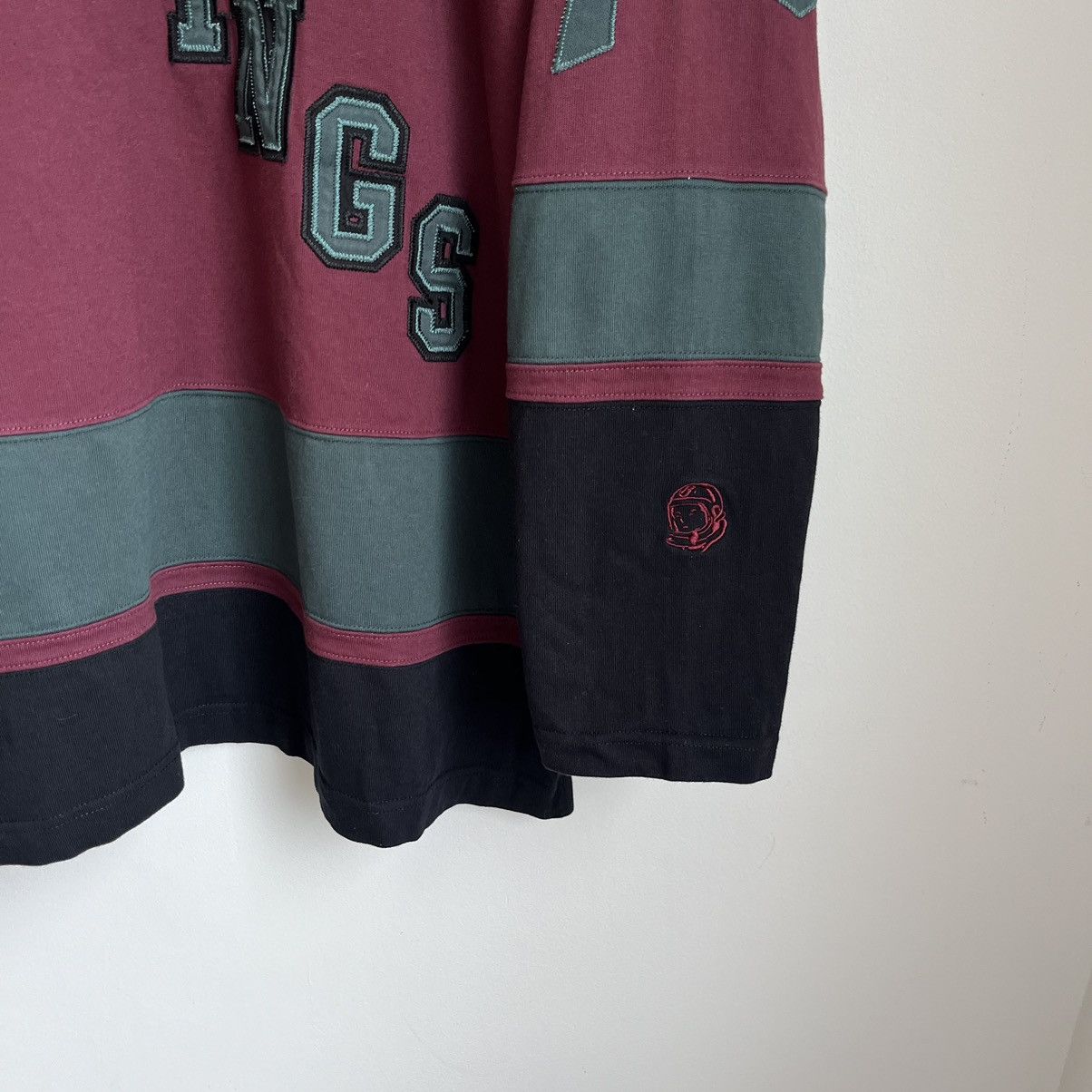 Billionaire Boys Club Vikings Billionaire Boys Club Sweatshirt Size US L / EU 52-54 / 3 - 3 Thumbnail