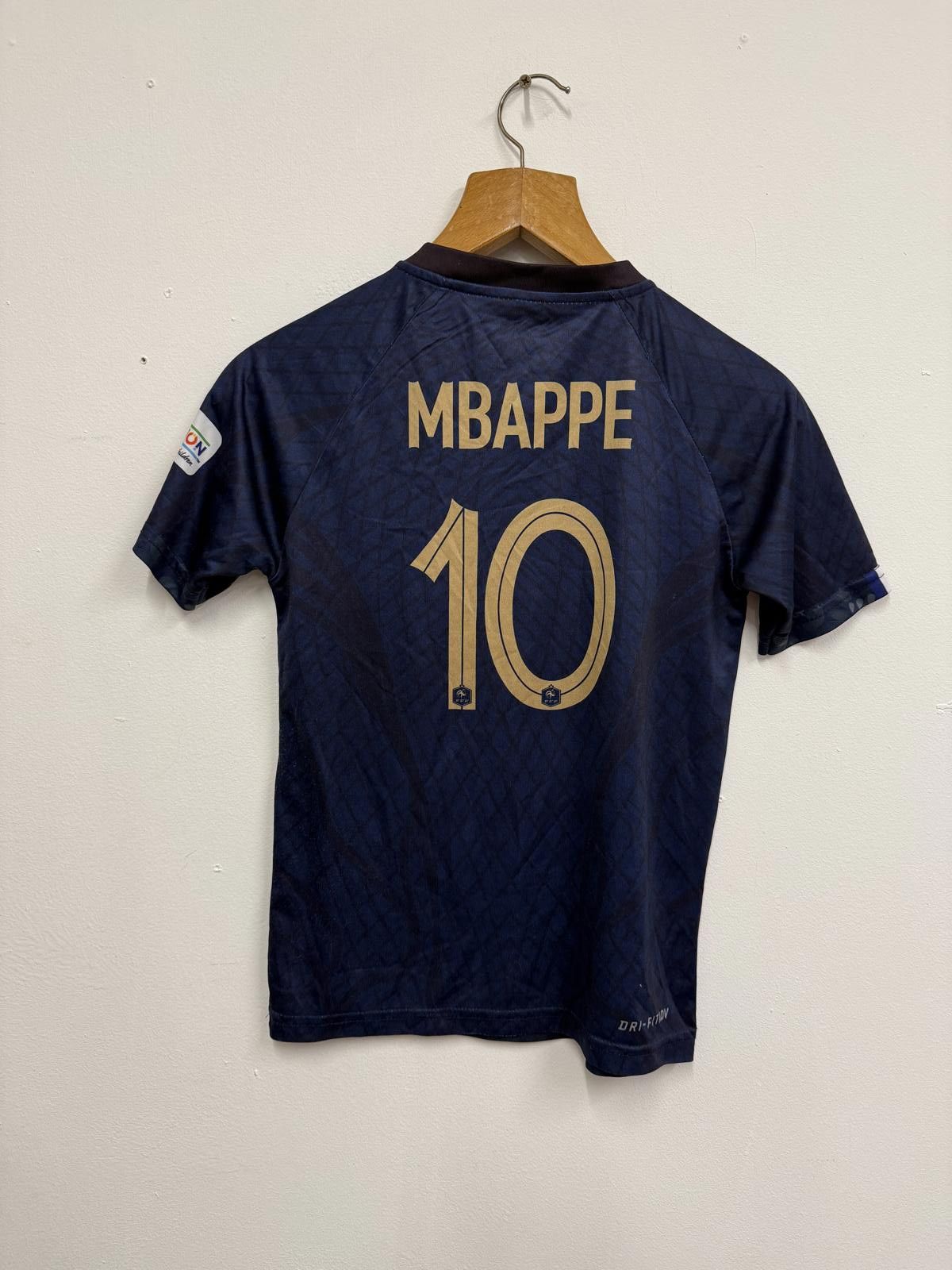 Nike Nike France Football Mbappe #10 Jersey Size US S / EU 44-46 / 1 - 3 Thumbnail