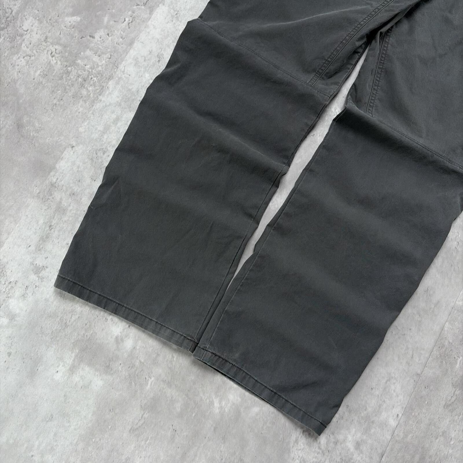 Kuhl Y2K Grey KÜHL Loose Gorpcore Hiking Carpenter Pants Size US 38 / EU 54 - 4 Thumbnail