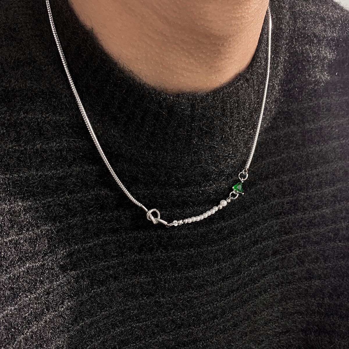 Other Retro STEAL! Y2K Chains Necklace Chain Size ONE SIZE - 3 Thumbnail