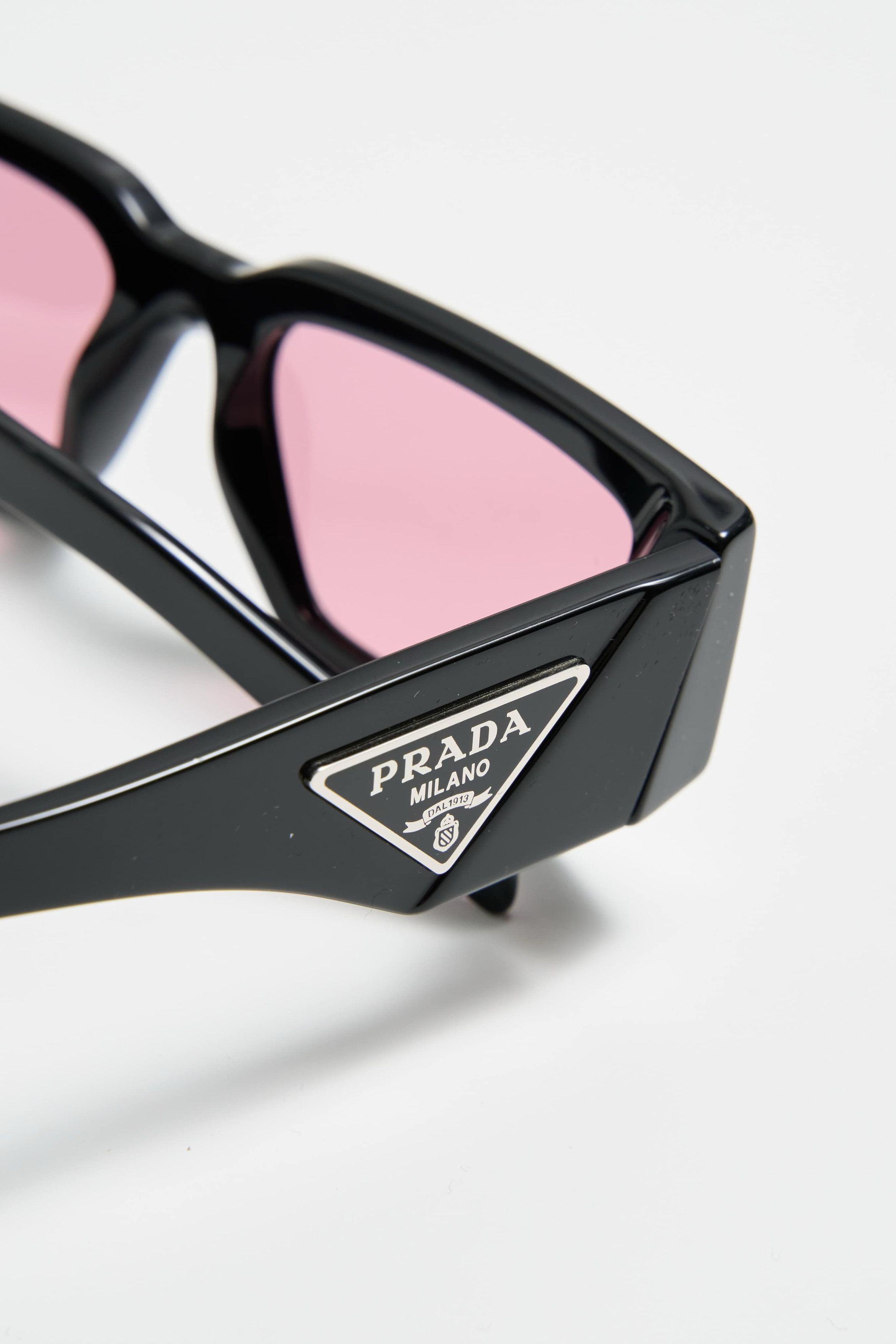 Prada PRADA 0PR 09ZS SUNGLASSES Size ONE SIZE - 5 Thumbnail