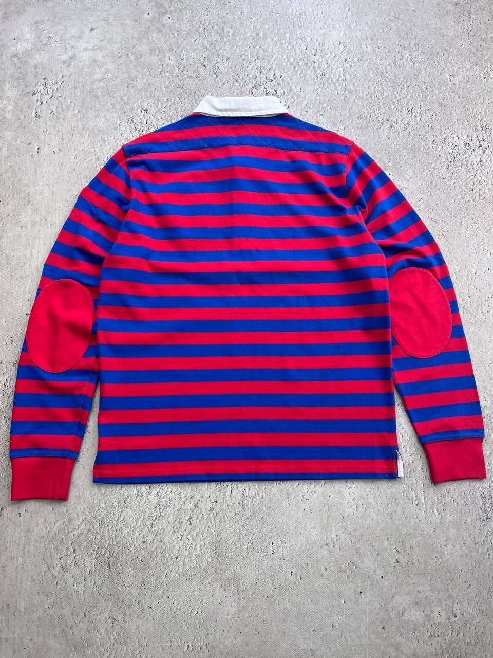Gant × Vintage Vintage Gant Rugby Long Sleeve Polo Shirt Size US XL / EU 56 / 4 - 7 Thumbnail