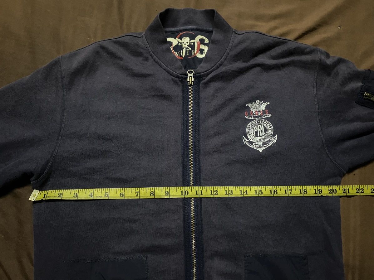 Polo Ralph Lauren Polo Ralph Lauren Cotton Bomber Jacket Size US S / EU 44-46 / 1 - 8 Thumbnail