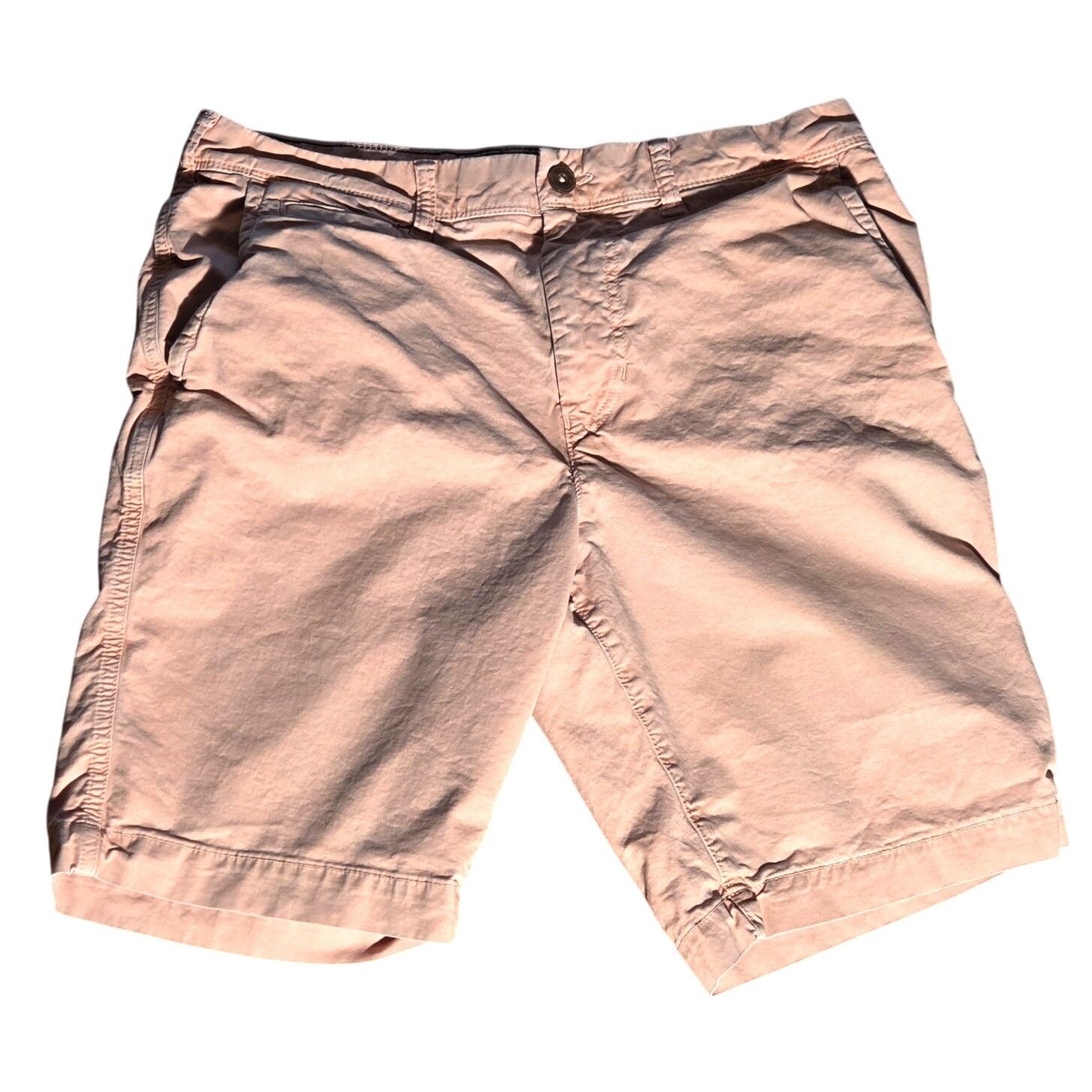 American Eagle Outfitters American Eagle Classic Powder Pink Shorts - Size 32 Men's Size US 32 / EU 48 - 1 Thumbnail
