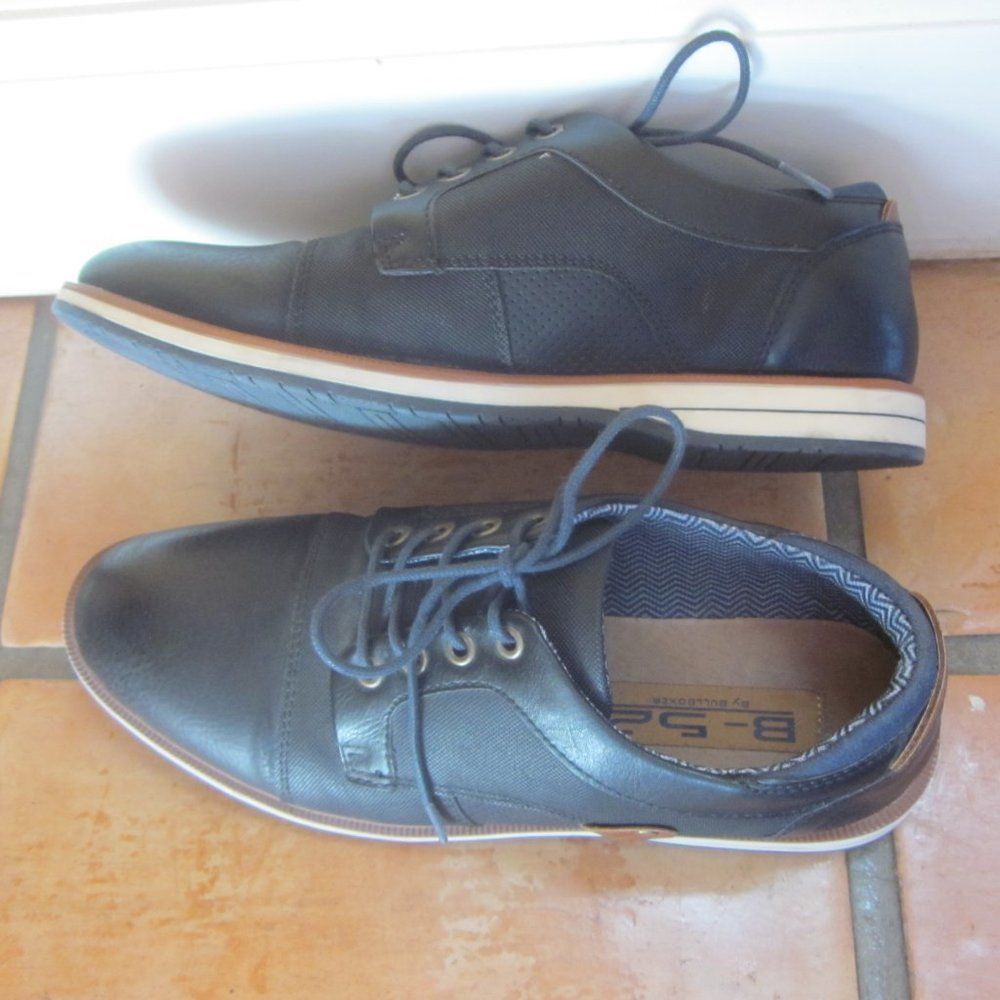 Bullboxer B-52 By Bullboxer Timo Cap Toe Oxford Size 8 Size US 8.5 / IT 38.5 - 8 Thumbnail