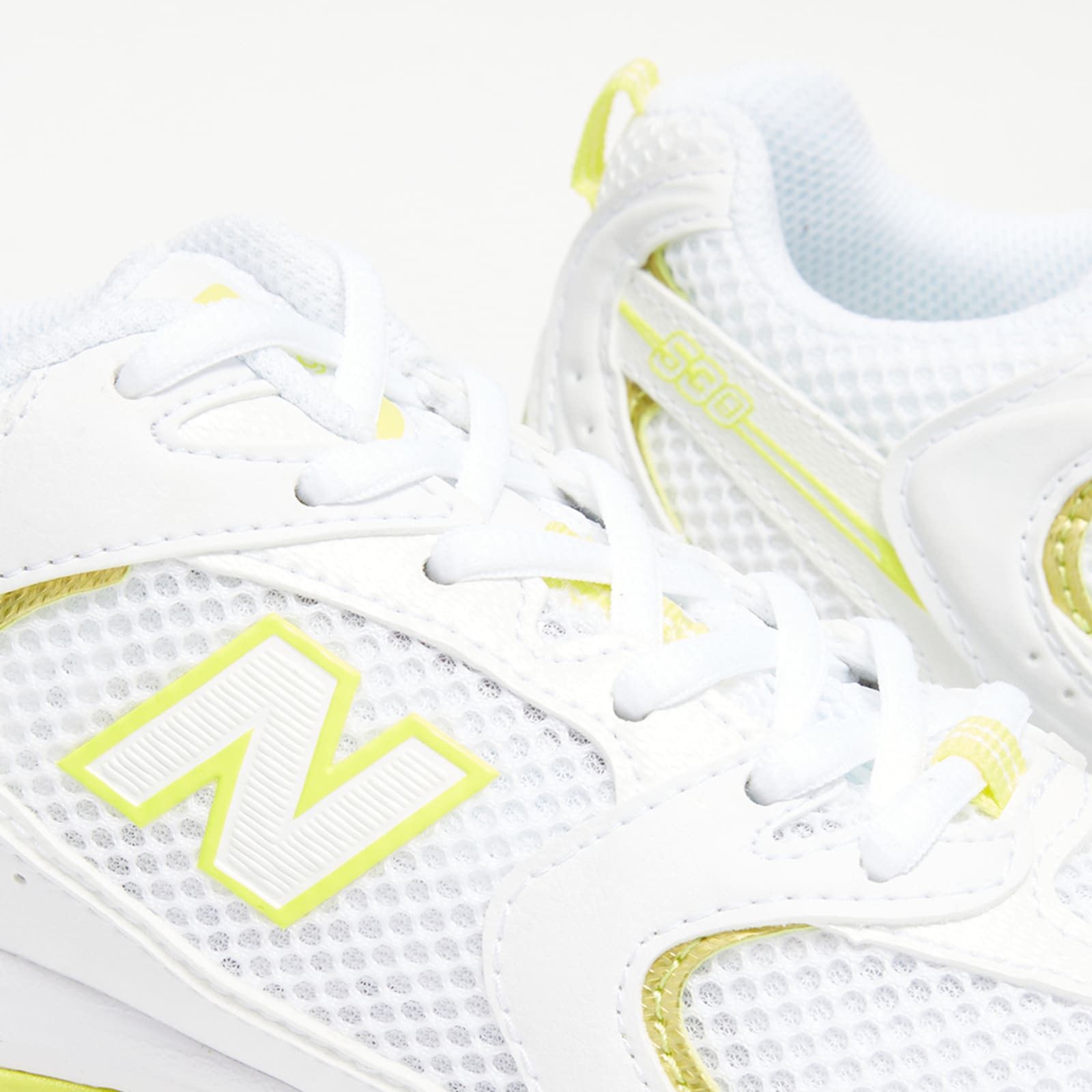 New Balance NEW BALANCE MR530DWP WHITE LEMONADE US 10 EU 44 Size US 10 / EU 43 - 3 Thumbnail