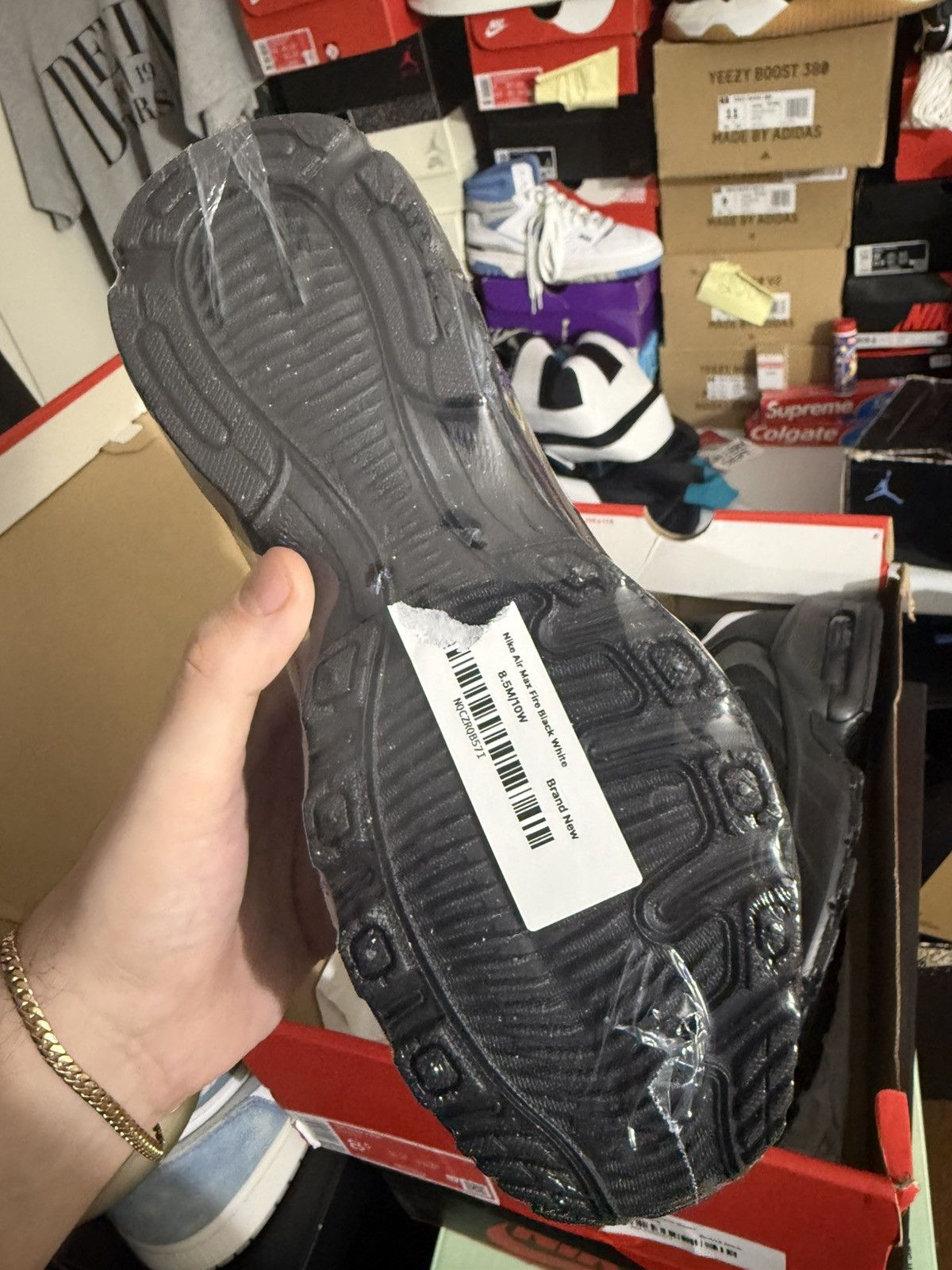 Nike Nike airmax fire sz 8.5 brand new Size US 8.5 / EU 41-42 - 5 Thumbnail