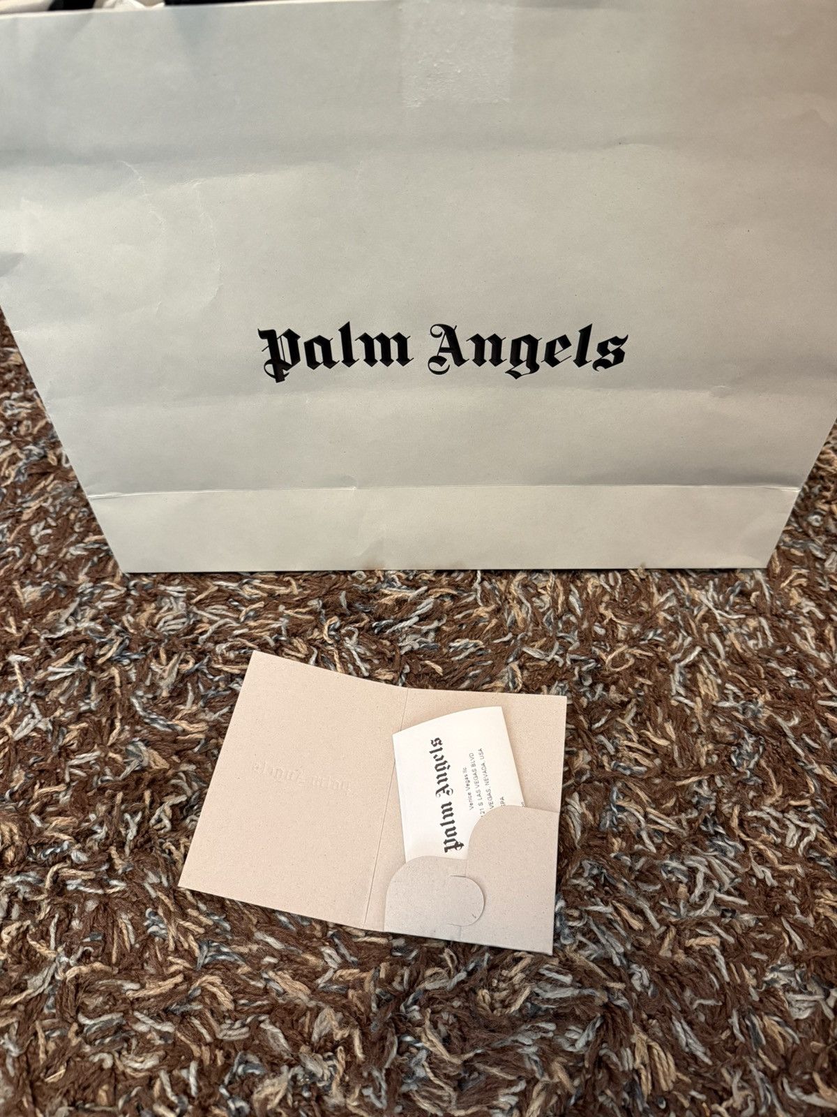 Palm Angels Palm Angels Classic Logo long sleeve Size US XL / EU 56 / 4 - 3 Thumbnail