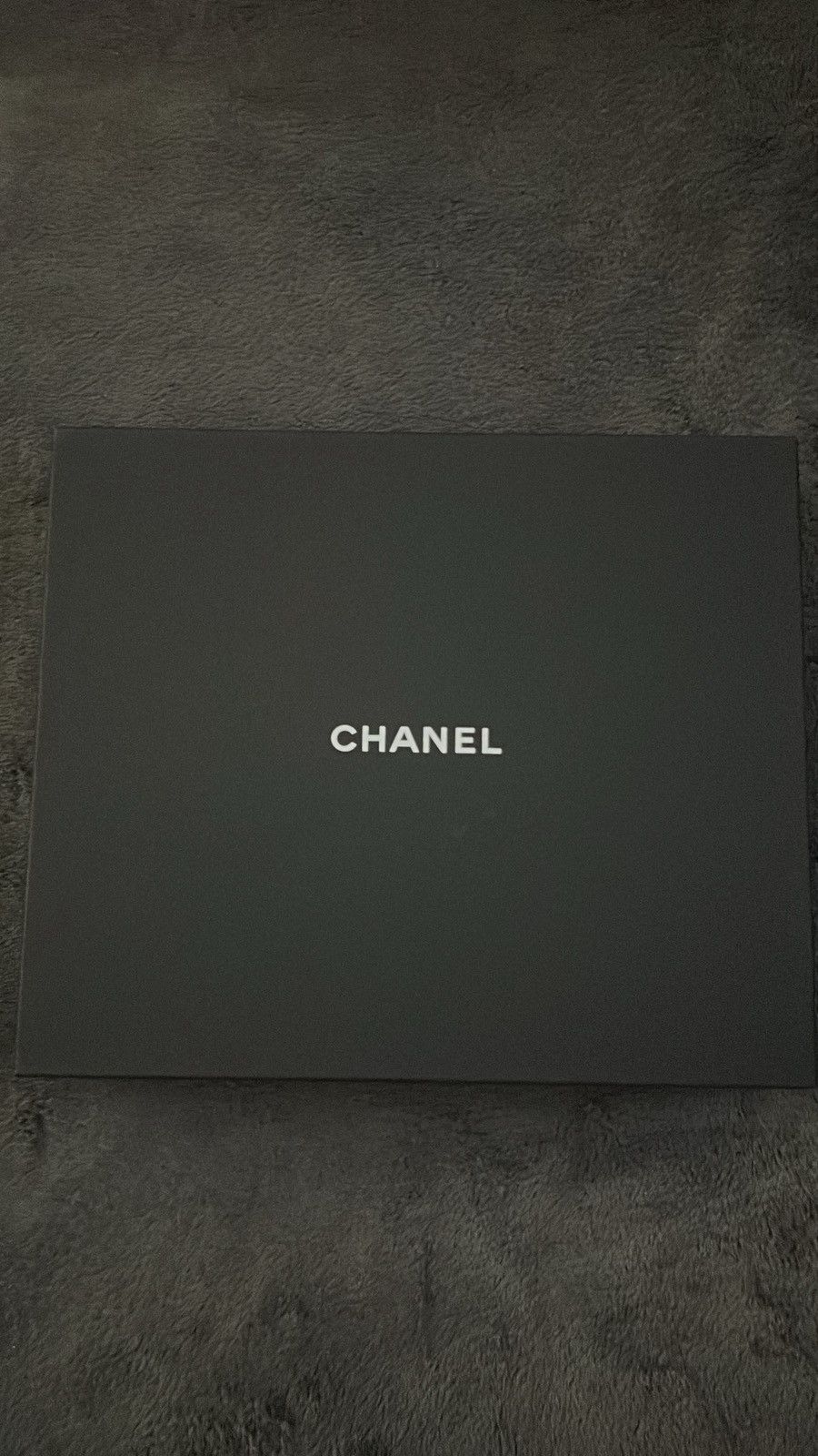 Chanel Black Chanel Cashmere Chapka Size ONE SIZE - 8 Thumbnail