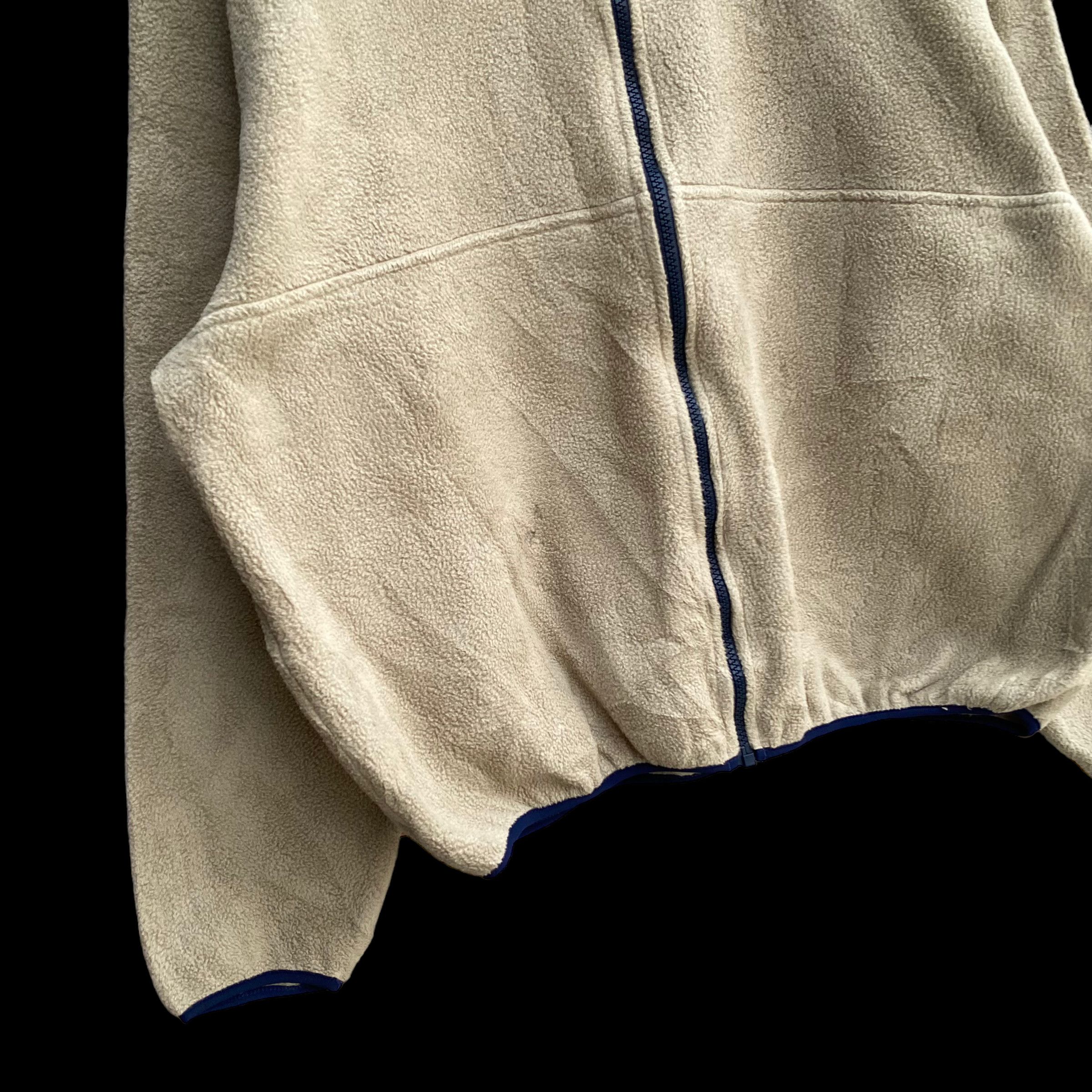 L.L. Bean vintage LL Bean Baloon Baggy Sweaters Fleece Size L / US 10 / IT 46 - 9 Thumbnail