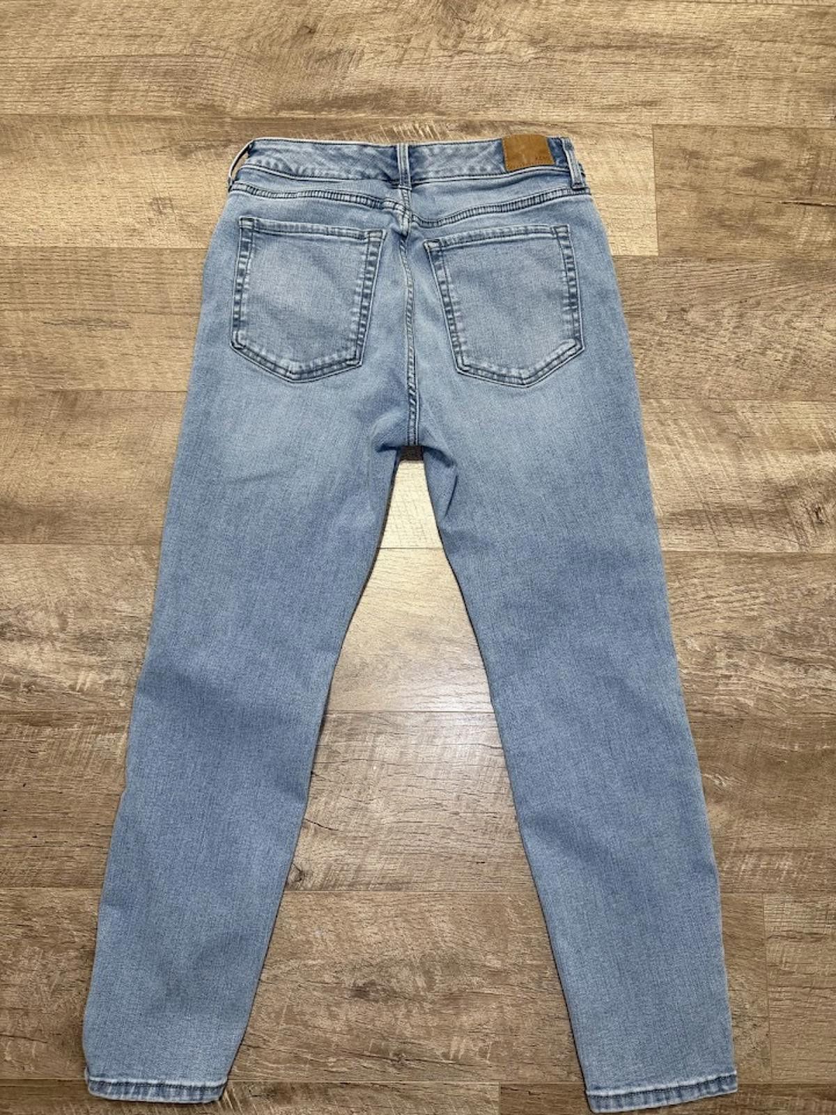 Aeropostale Aeropostale High Rise Jegging Size 30" / US 8 / IT 44 - 5 Thumbnail