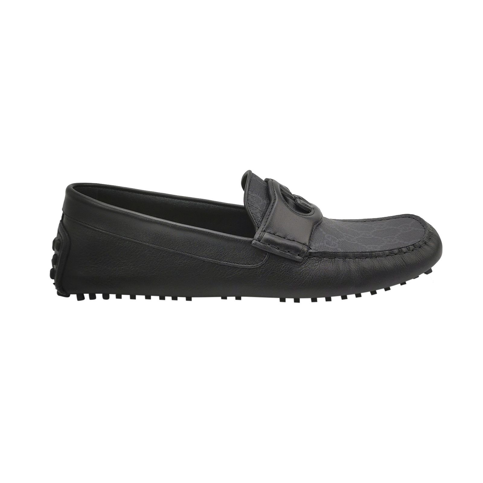 Gucci Gucci Men 11 Leather Size US 11 / EU 44 - 1 Thumbnail