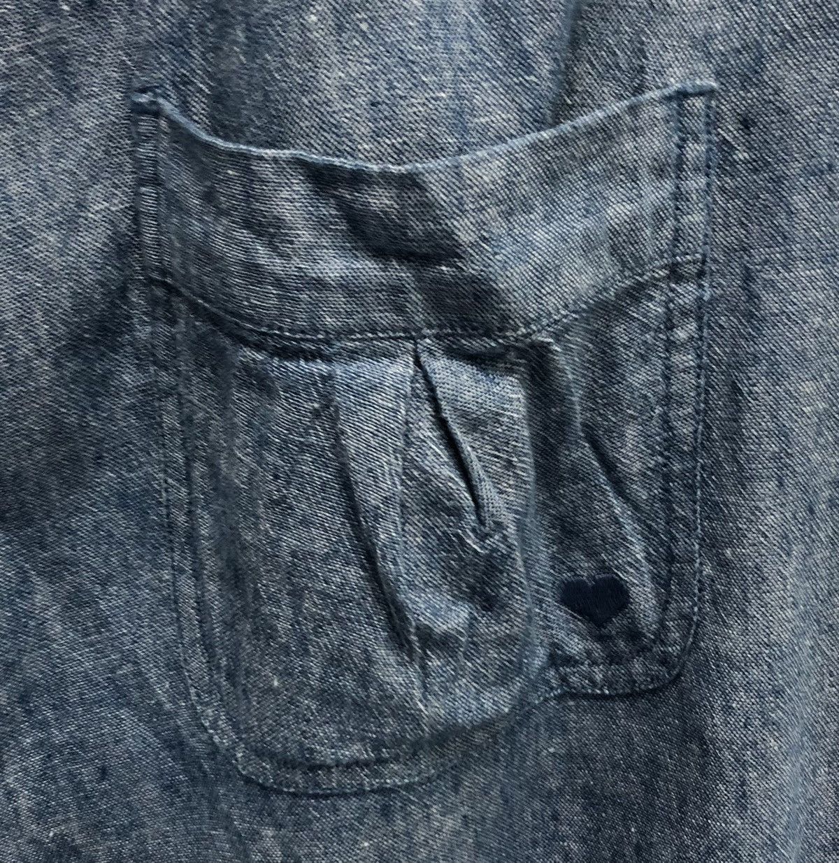 Vintage Vintage Overalls Size US 36 / EU 52 - 9 Thumbnail