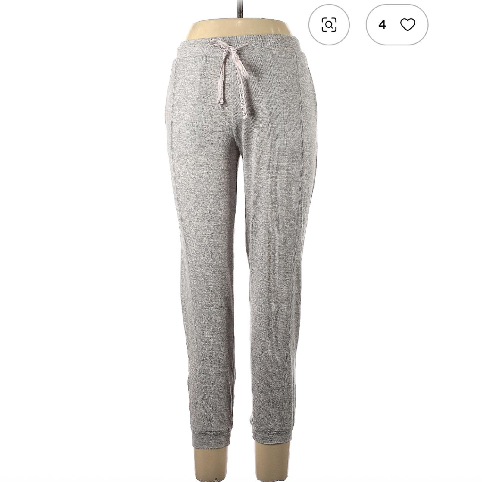 Spyder Spyder Gray Sweatpants Size Large Size 36" / US 14 / IT 50 - 1 Thumbnail