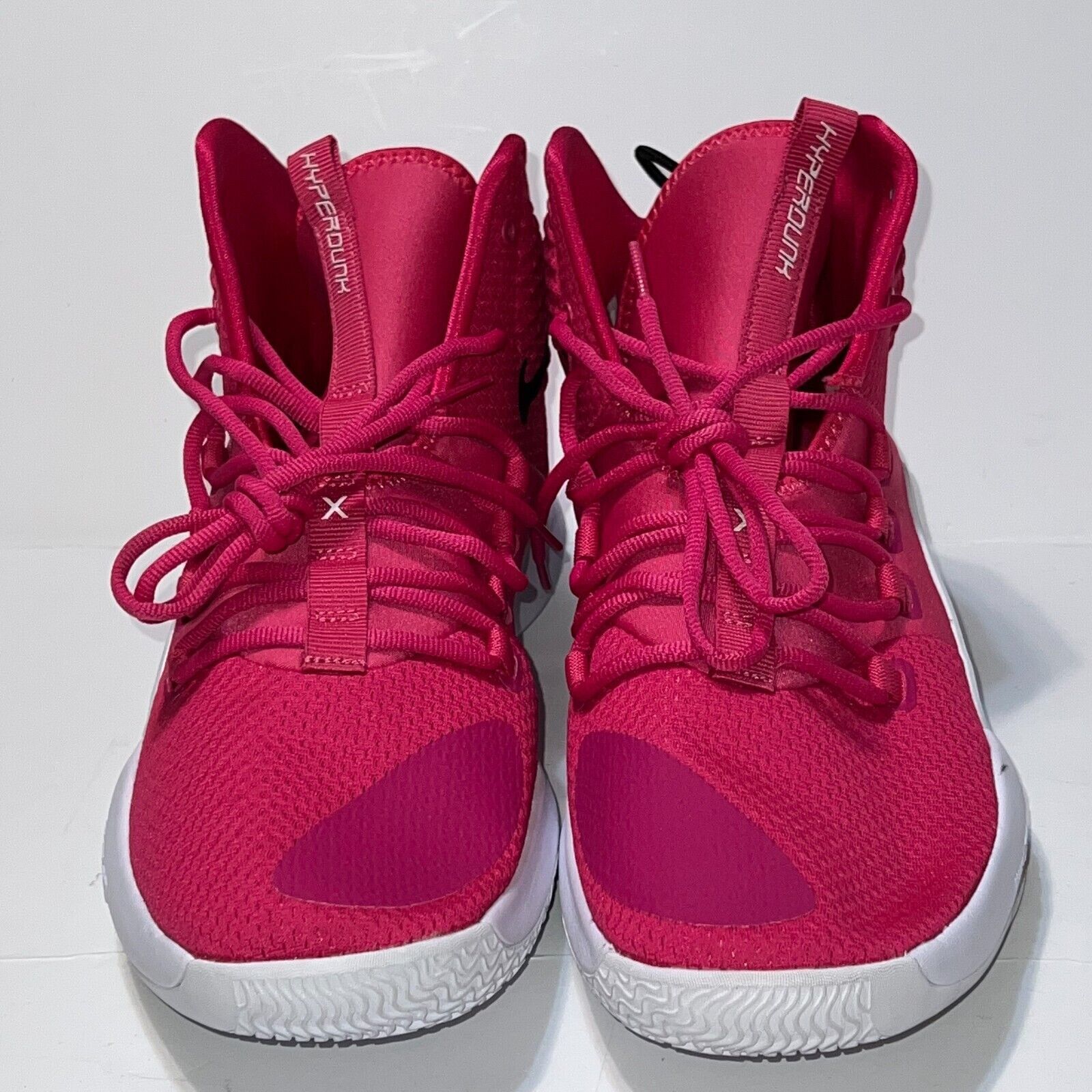 Nike 10.5 Nike Hyperdunk TB Promo School Kay Yow Breast Cancer Size US 10.5 / EU 43-44 - 5 Thumbnail