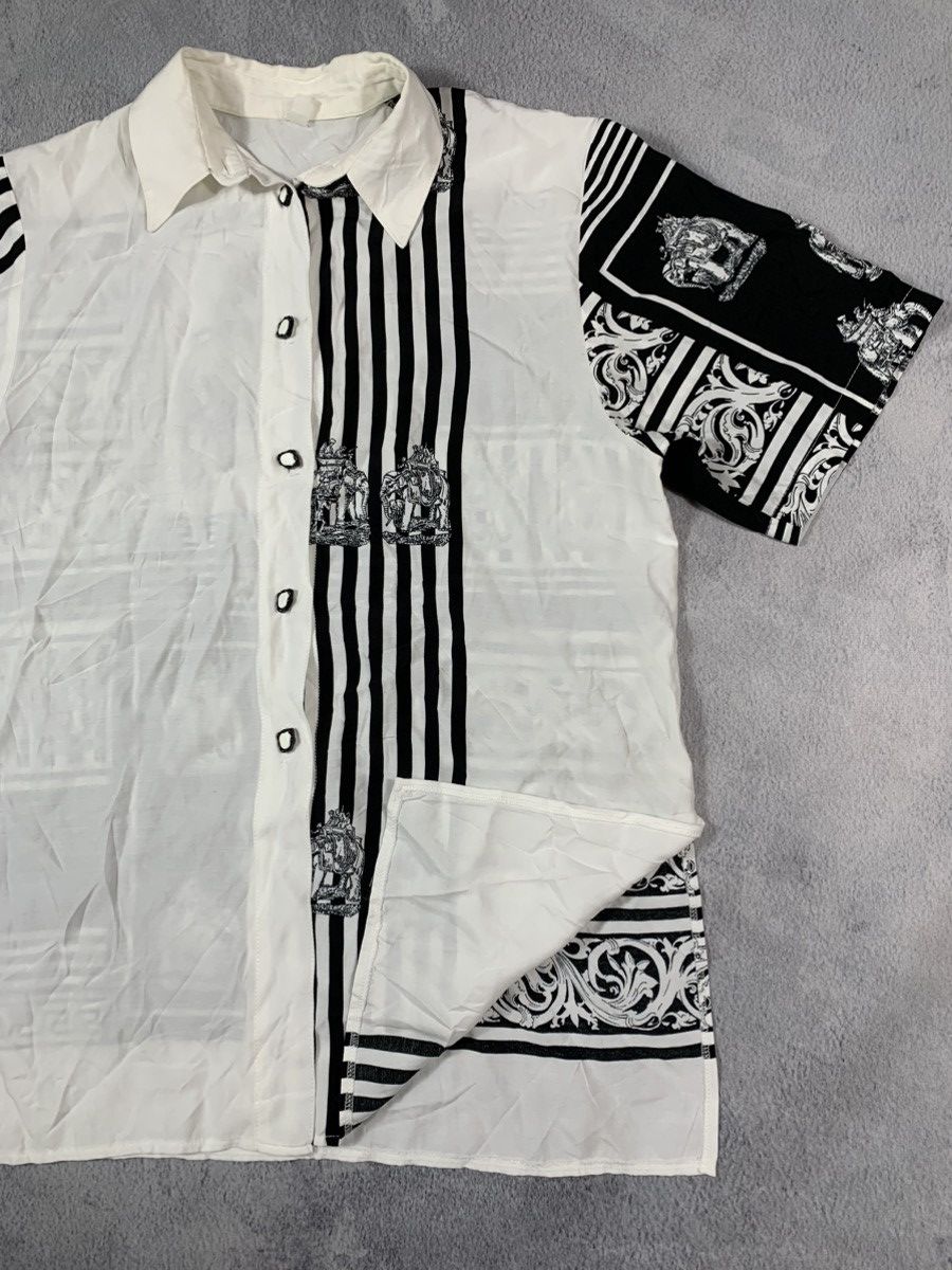 Vintage Vintage Hawaiian Hawaiian Bode style allover shirt size L Size L / US 10 / IT 46 - 6 Thumbnail