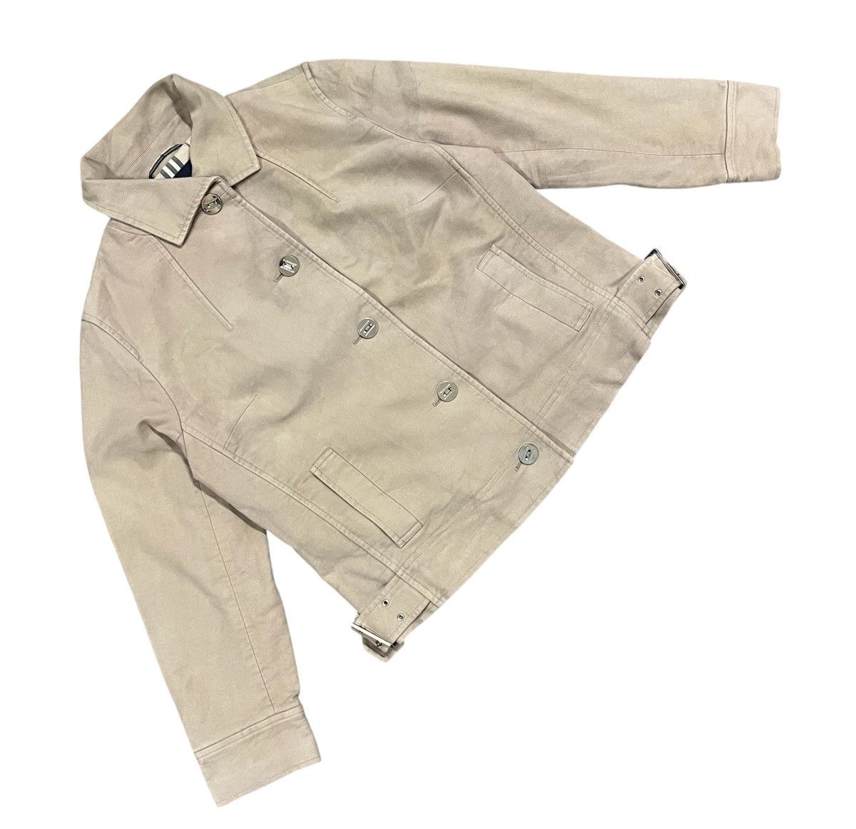 Burberry Jacket burberry london Size M / US 6-8 / IT 42-44 - 3 Thumbnail