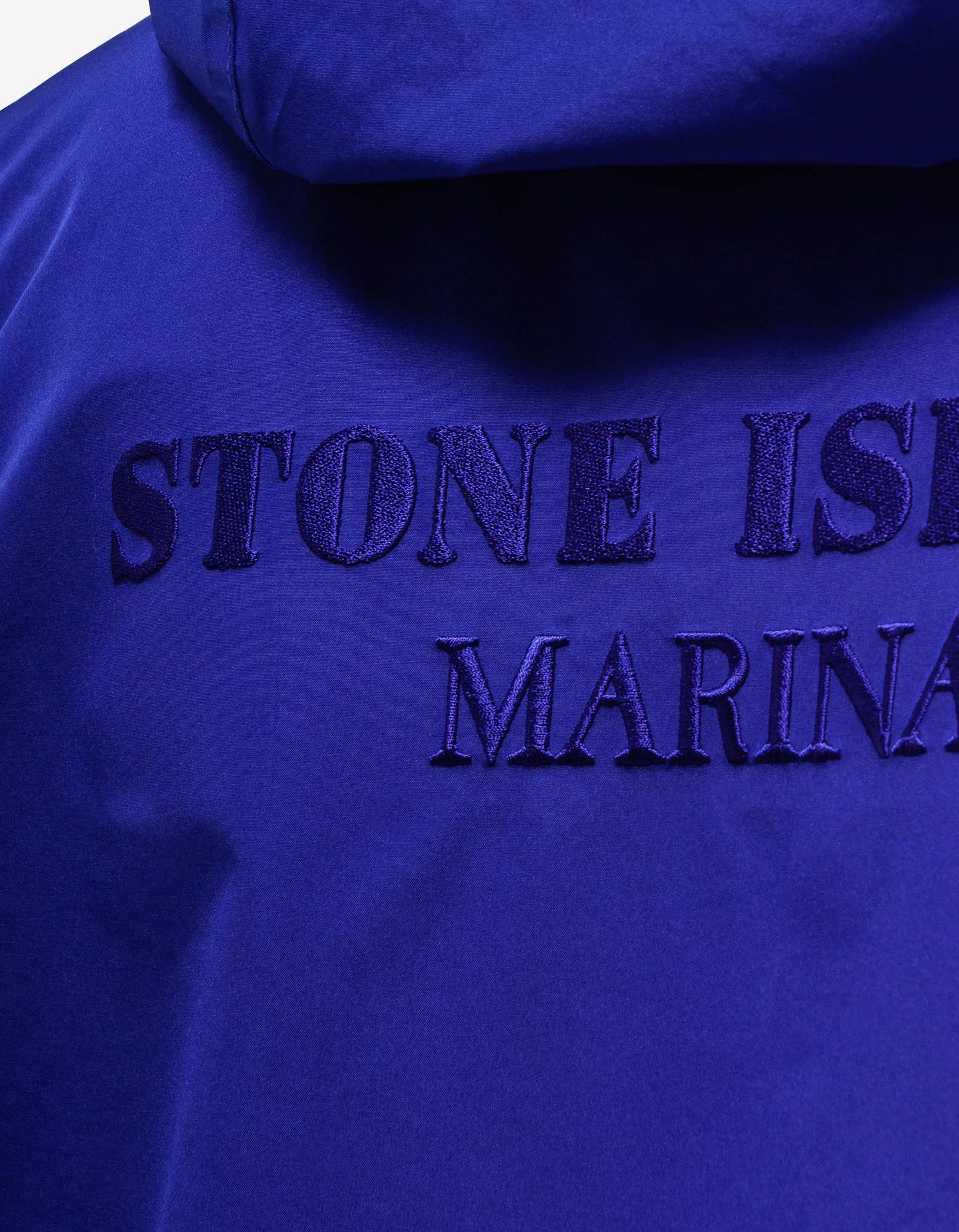 Stone Island Blue Marina Gilet Size US XL / EU 56 / 4 - 9 Thumbnail