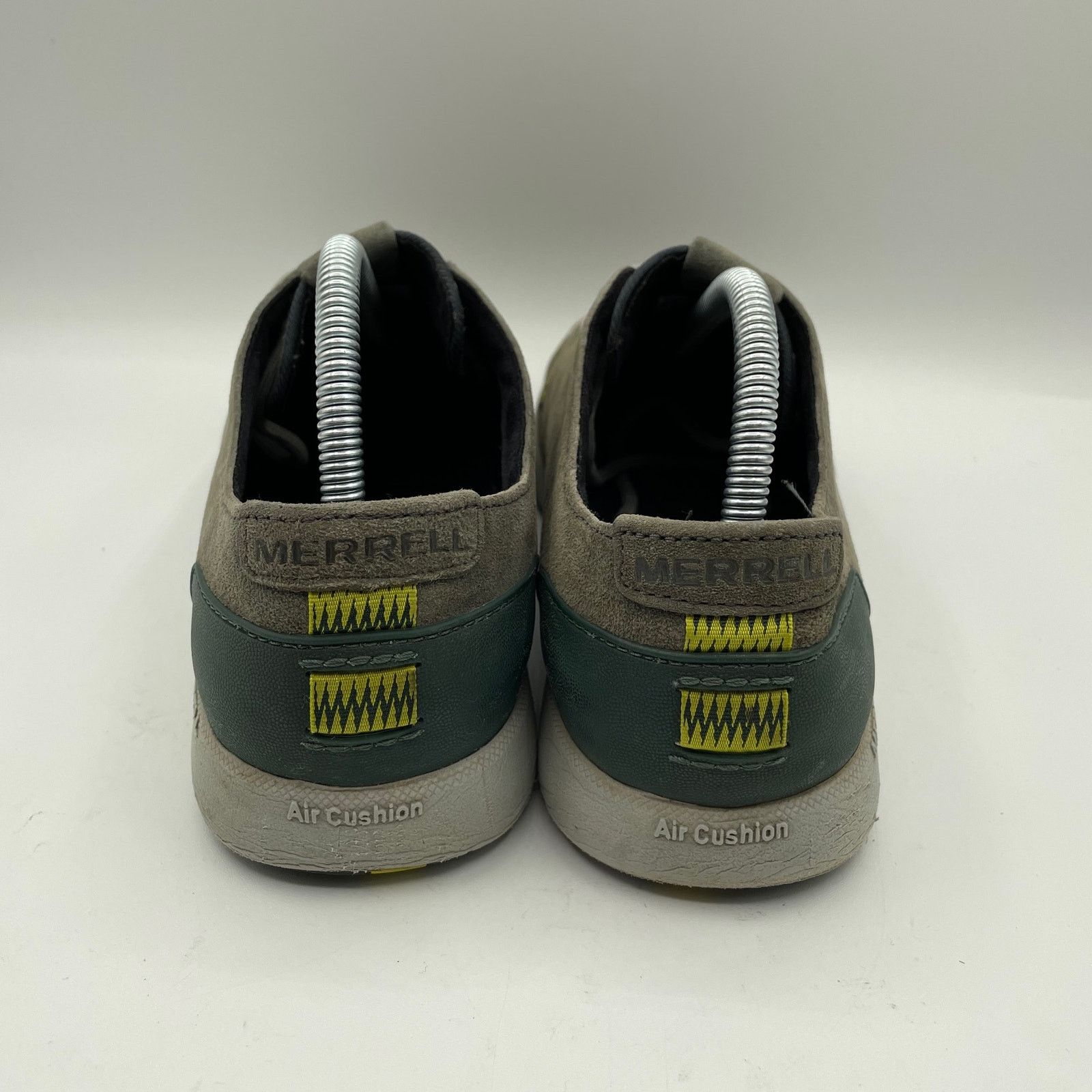 Merrell Merrell Freewheel Bolt Leather Gray Shoes Casual Mens Size 8 Size US 8 / EU 41 - 4 Thumbnail