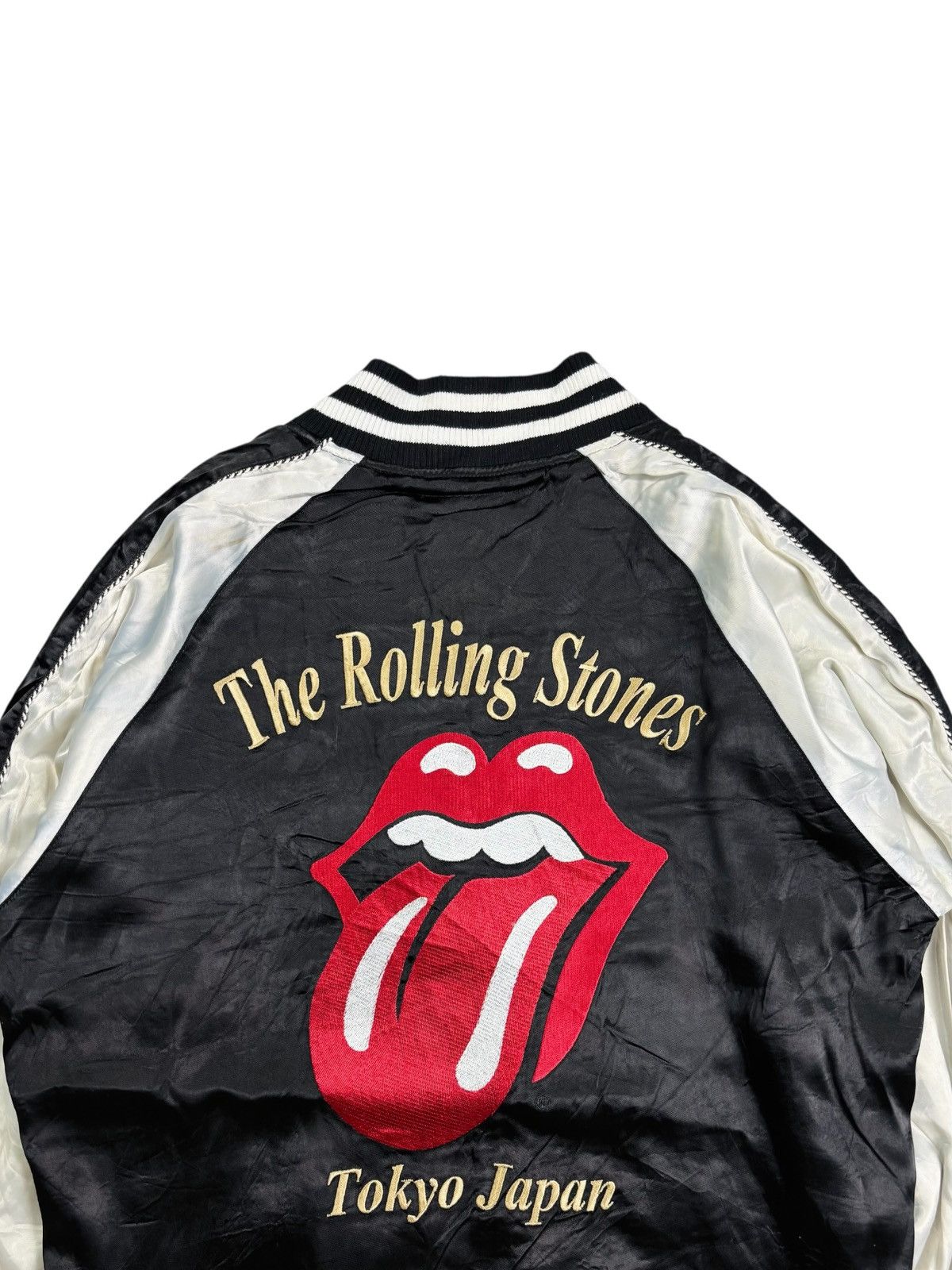 Hysteric Glamour 2018 The Rolling Stones Tokyo Japan Size US M / EU 48-50 / 2 - 11 Thumbnail