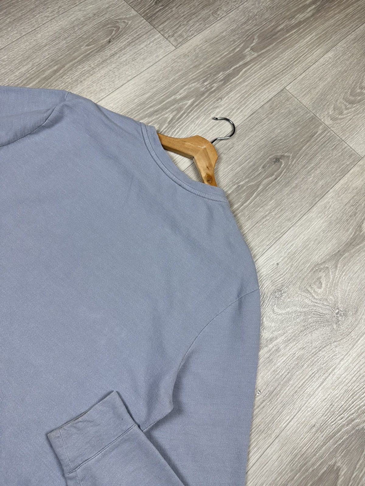 A.P.C. A.P.C. Long Sleeve T-Shirt Sweatshirt Size L Size L / US 10 / IT 46 - 8 Thumbnail