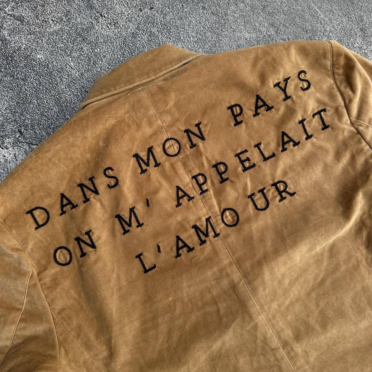 Gucci Gucci velvet jacket Size 46R - 10 Thumbnail