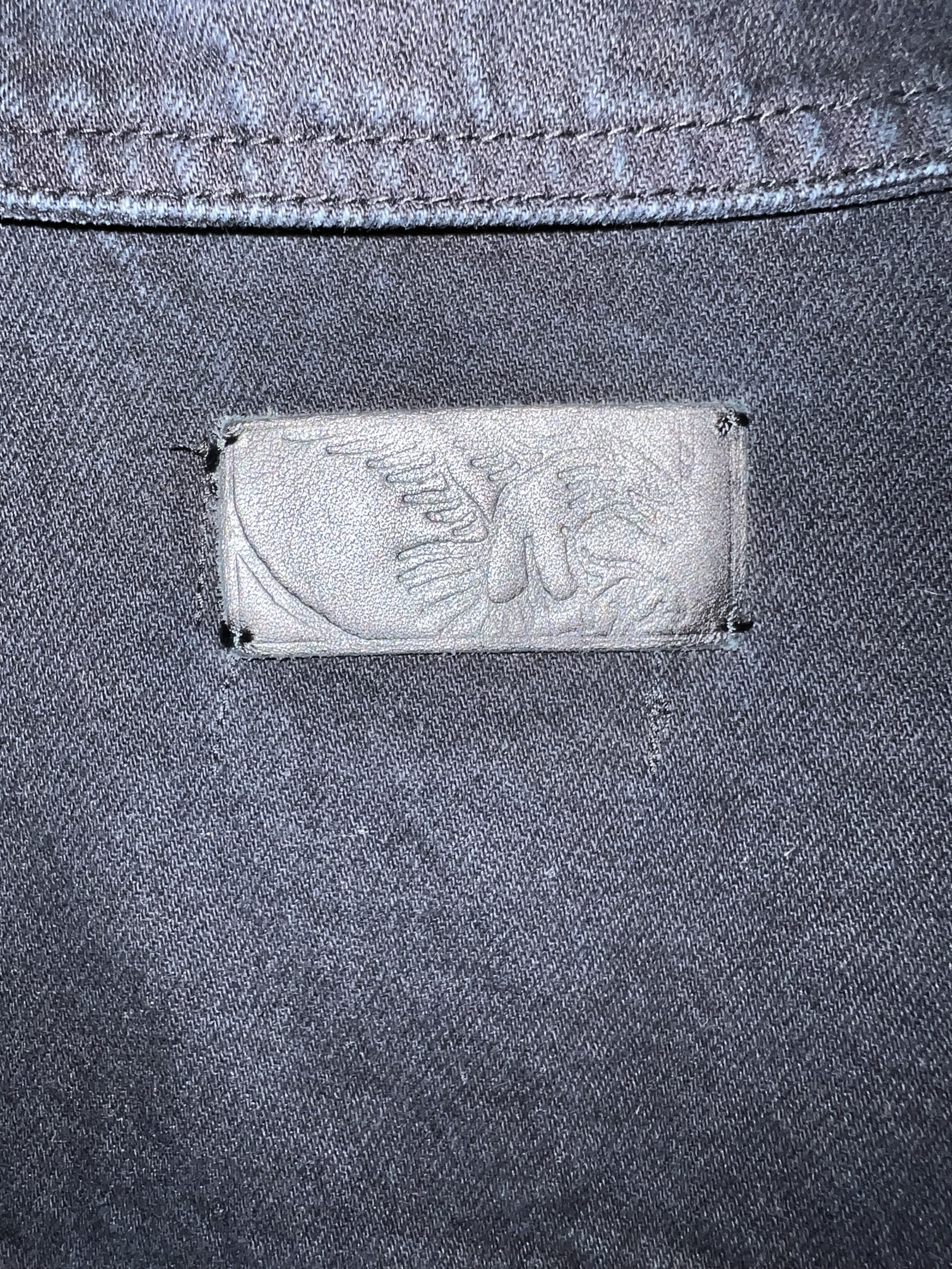 Wings Of Liberty Wings Of Liberty Denim jacket Size US S / EU 44-46 / 1 - 3 Thumbnail