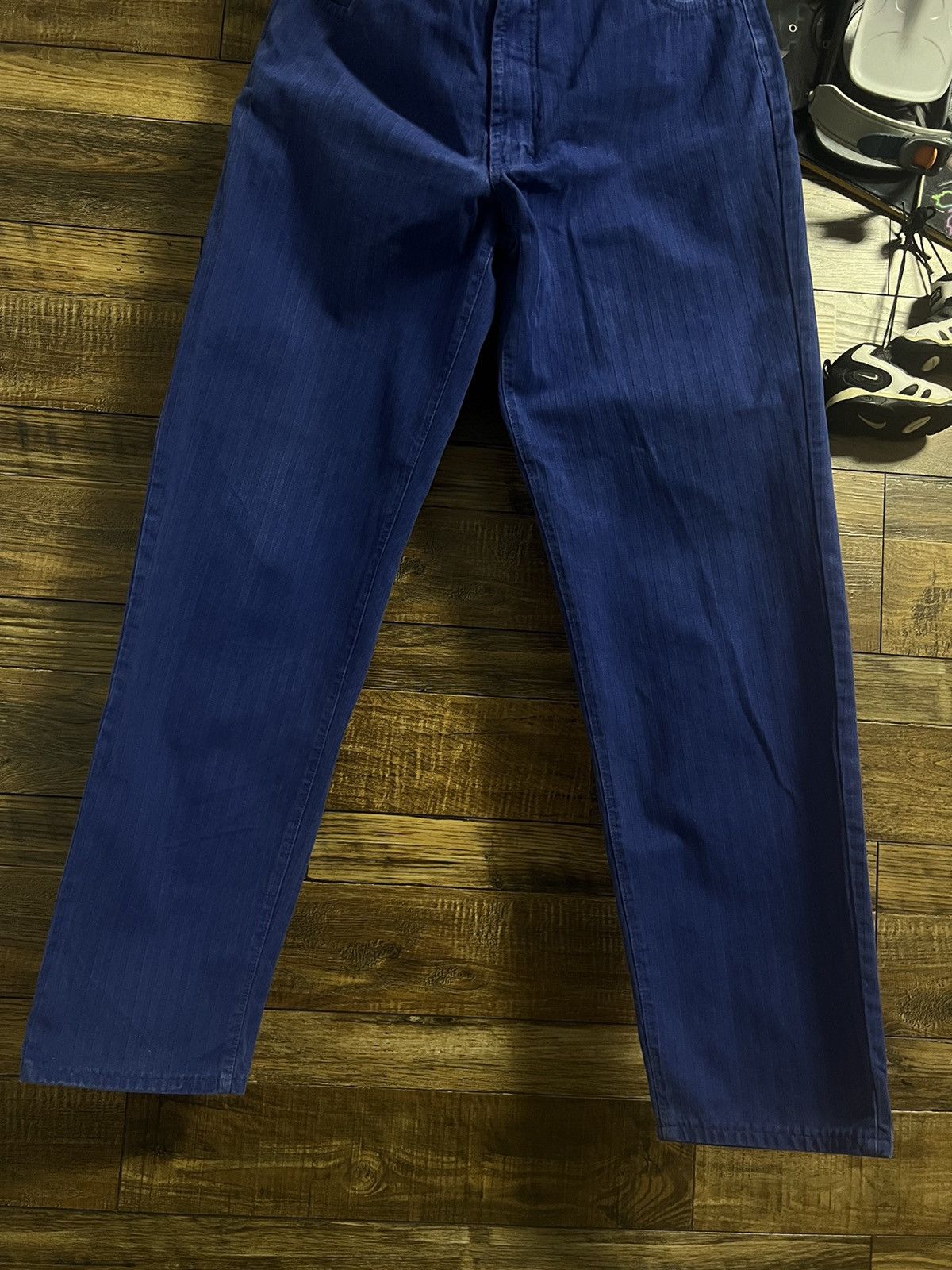 Versace VERSACE JEANS COUTURE Vintage Denim Pants Size US 38 / EU 54 - 11 Thumbnail