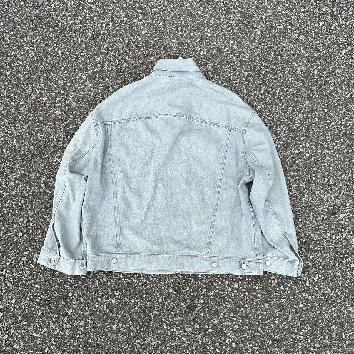 Acne Studios Acne Studios Denim Oversized Jacket Size US L / EU 52-54 / 3 - 10 Thumbnail