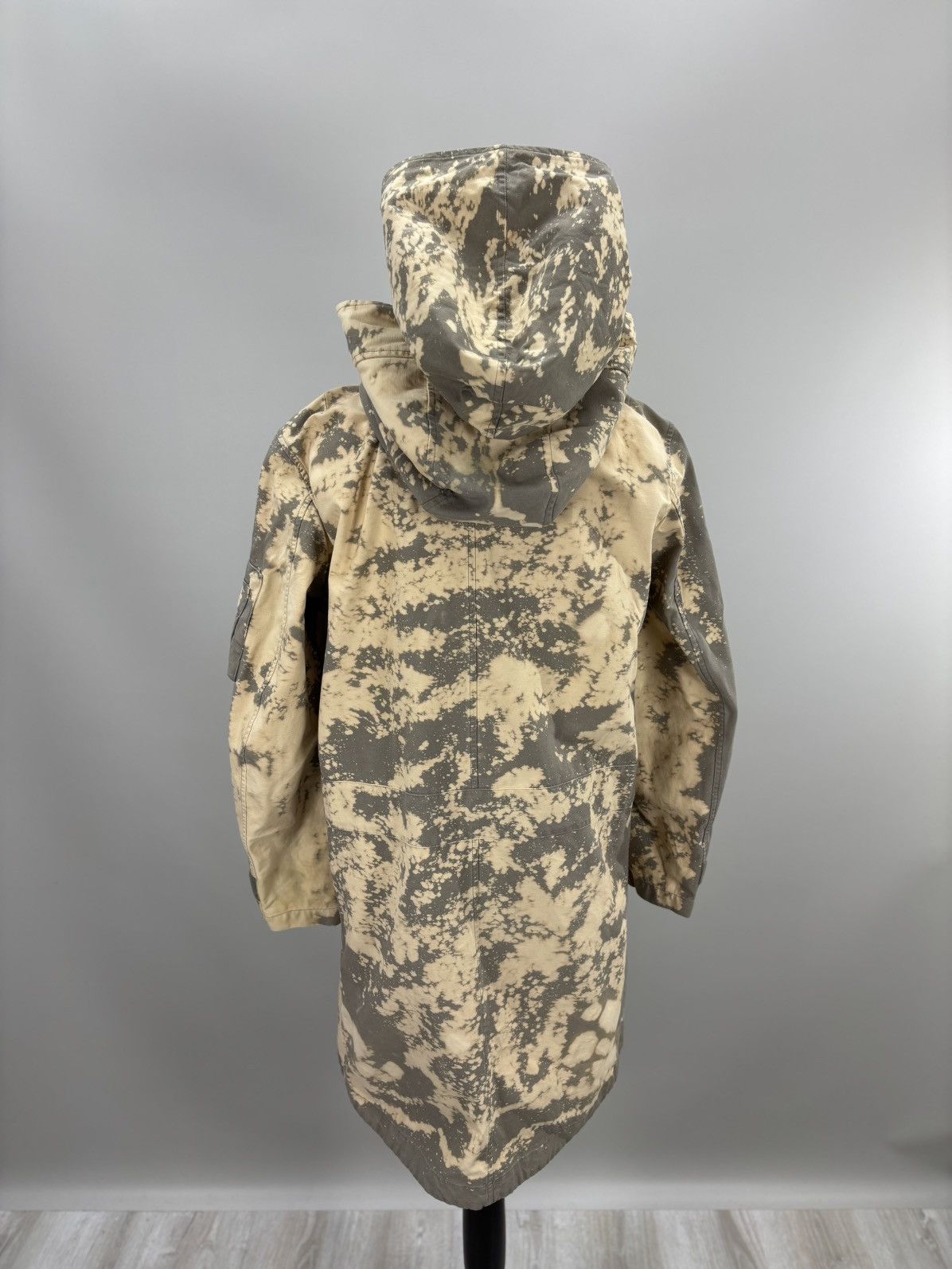 Allsaints Mens parka jacket custom AllSaints Size XS Color Multicolor Size US XS / EU 42 / 0 - 10 Thumbnail