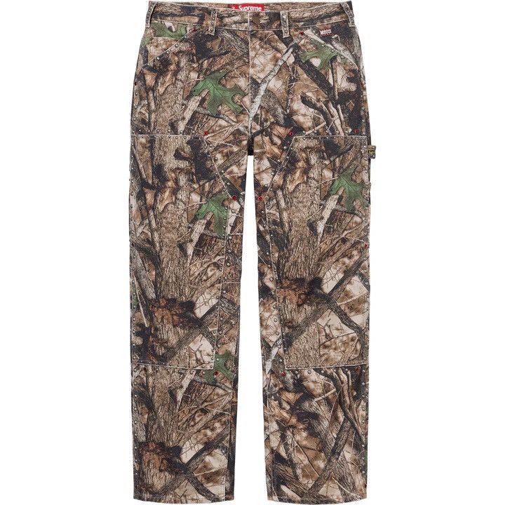 B.B. Simon × Supreme Supreme b. b. Simon Studded Double Knee Painter Pant Size US 32 / EU 48 - 3 Thumbnail