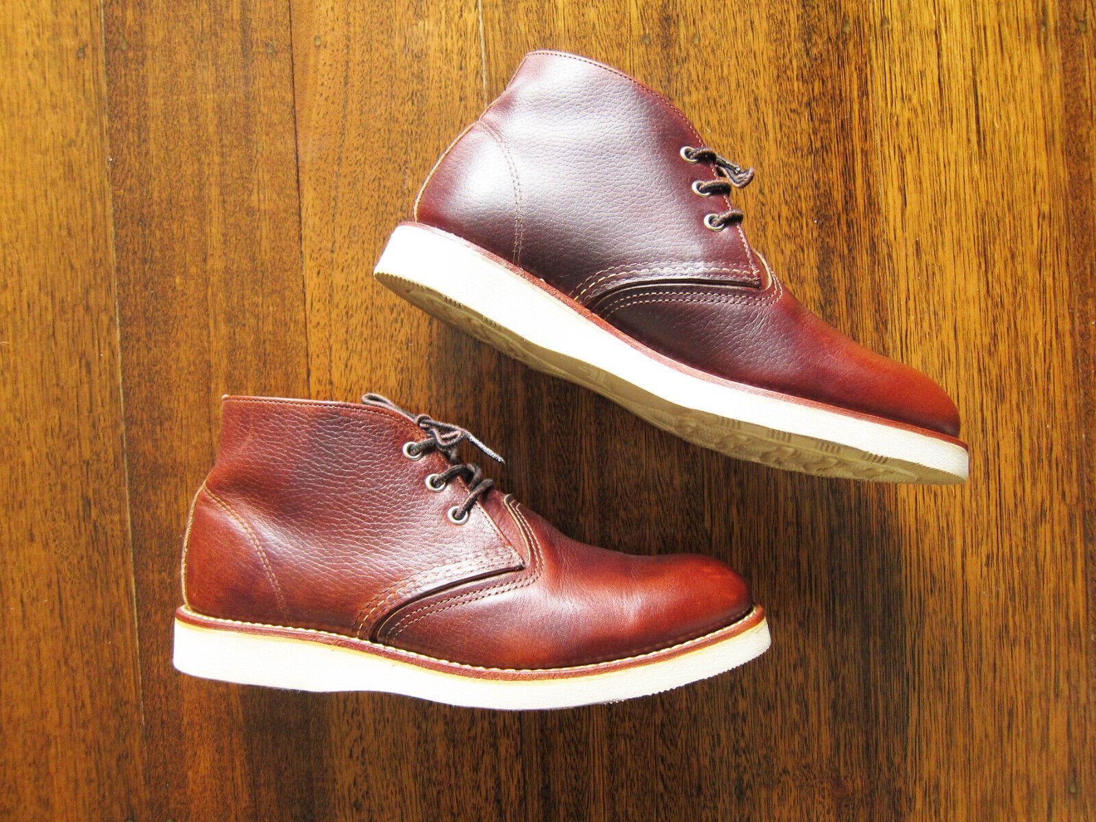 レッドウイング　ワークチャッカ　3141 9D RED WING レッドウィング Style No.3141 WORK CHUKKA ワーク
