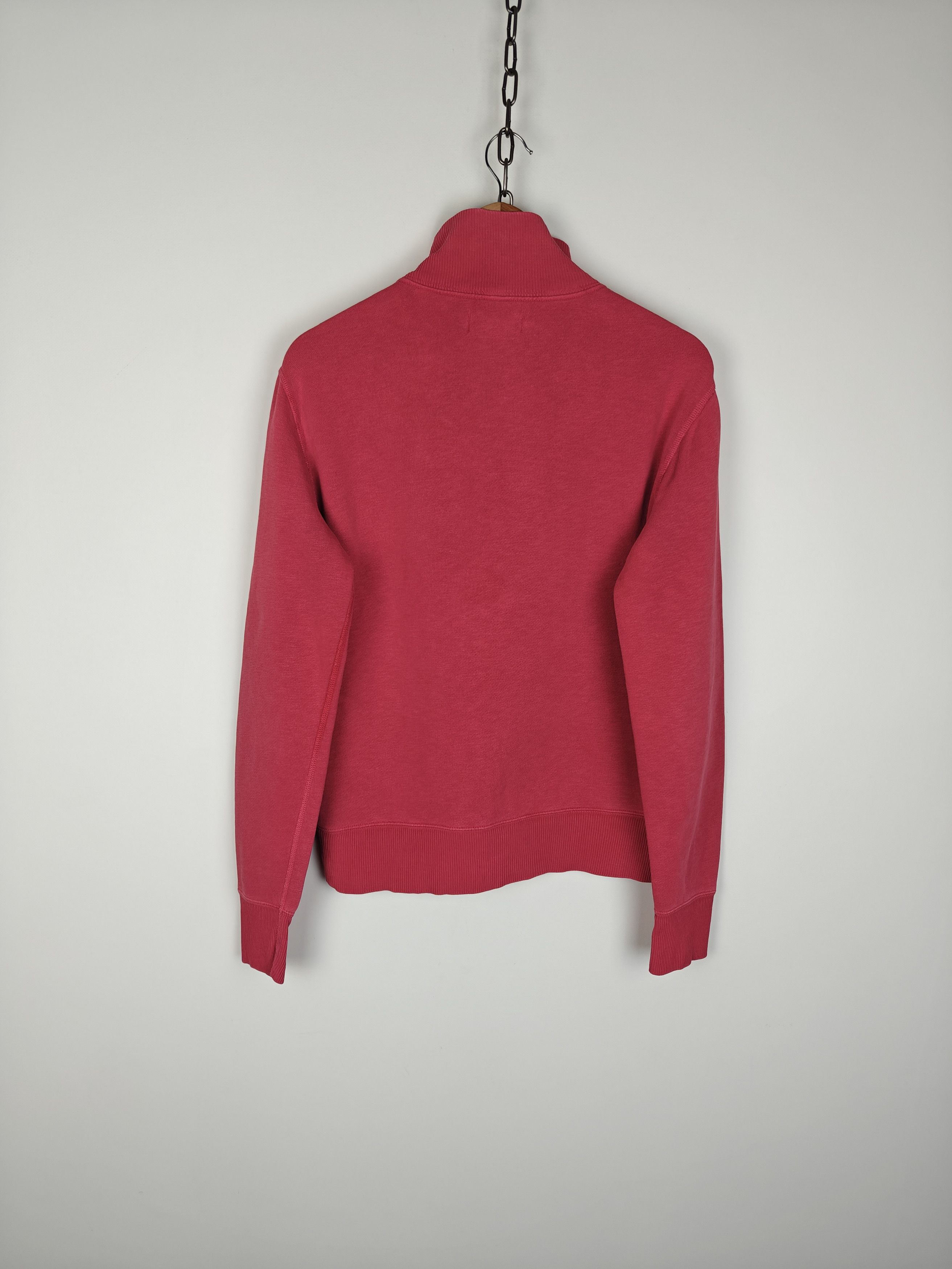 Polo Ralph Lauren Polo Ralph Lauren VTG Sweatshirt Red Pullover size S Size US S / EU 44-46 / 1 - 7 Thumbnail
