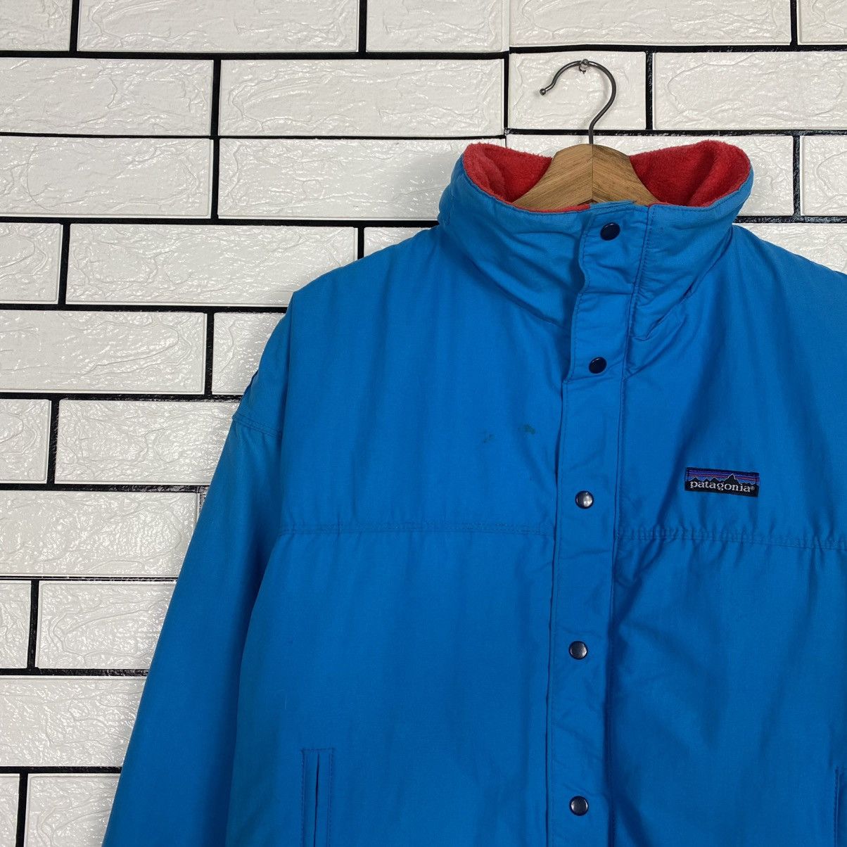 Patagonia 🔥VINTAGE BOMBER JACKET PATAGONIA BLANKET Size US M / EU 48-50 / 2 - 8 Thumbnail