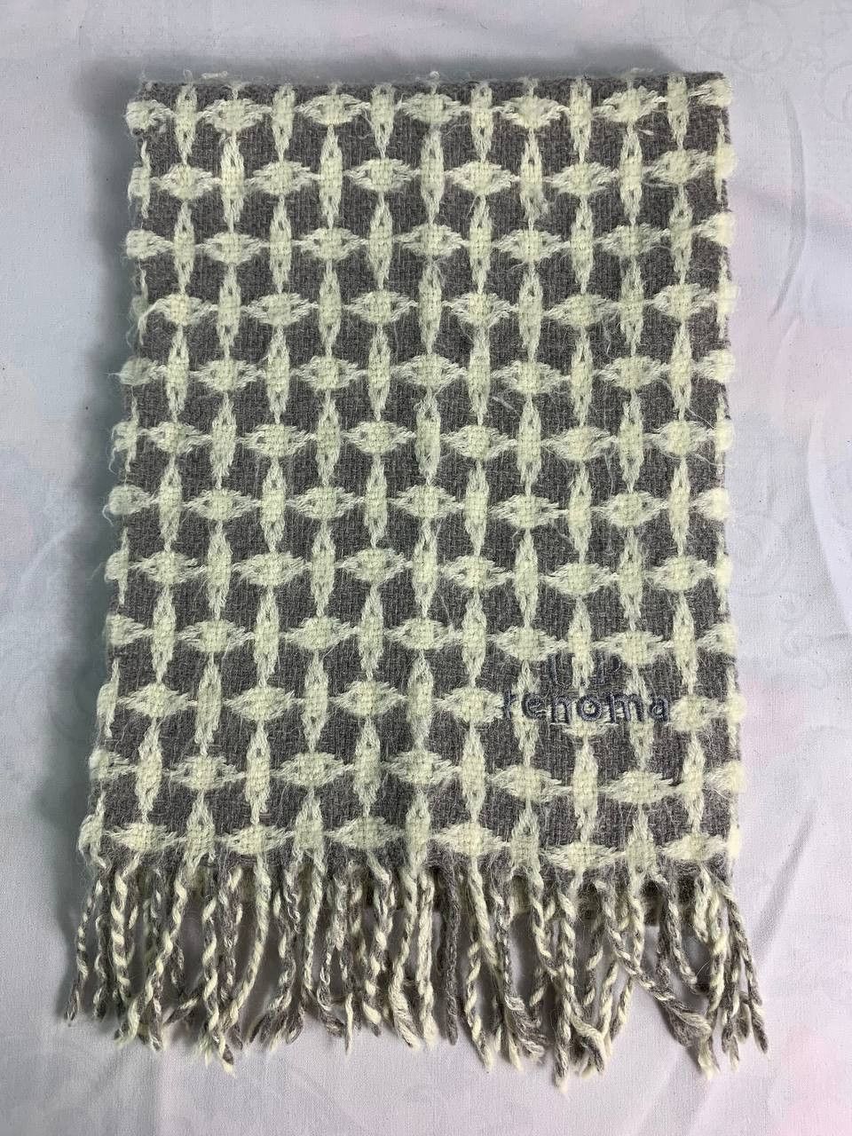 Renoma Renoma Scarf / Muffler / Neckwear Size ONE SIZE - 2 Thumbnail