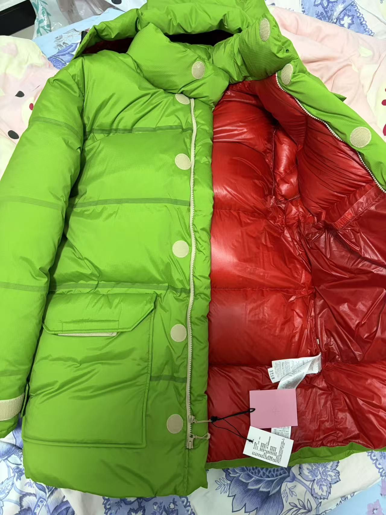 Gucci Gucci X North Face Puffer Jacket Size US L / EU 52-54 / 3 - 5 Thumbnail