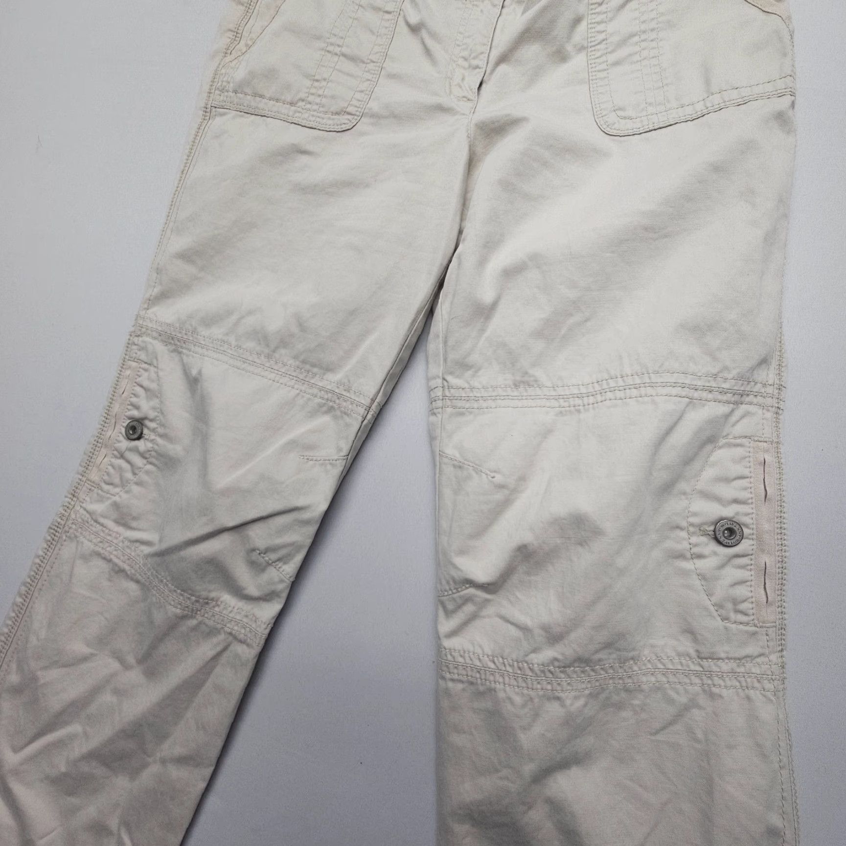 Ann Taylor VINTAGE Size 30" / US 8 / IT 44 - 3 Thumbnail