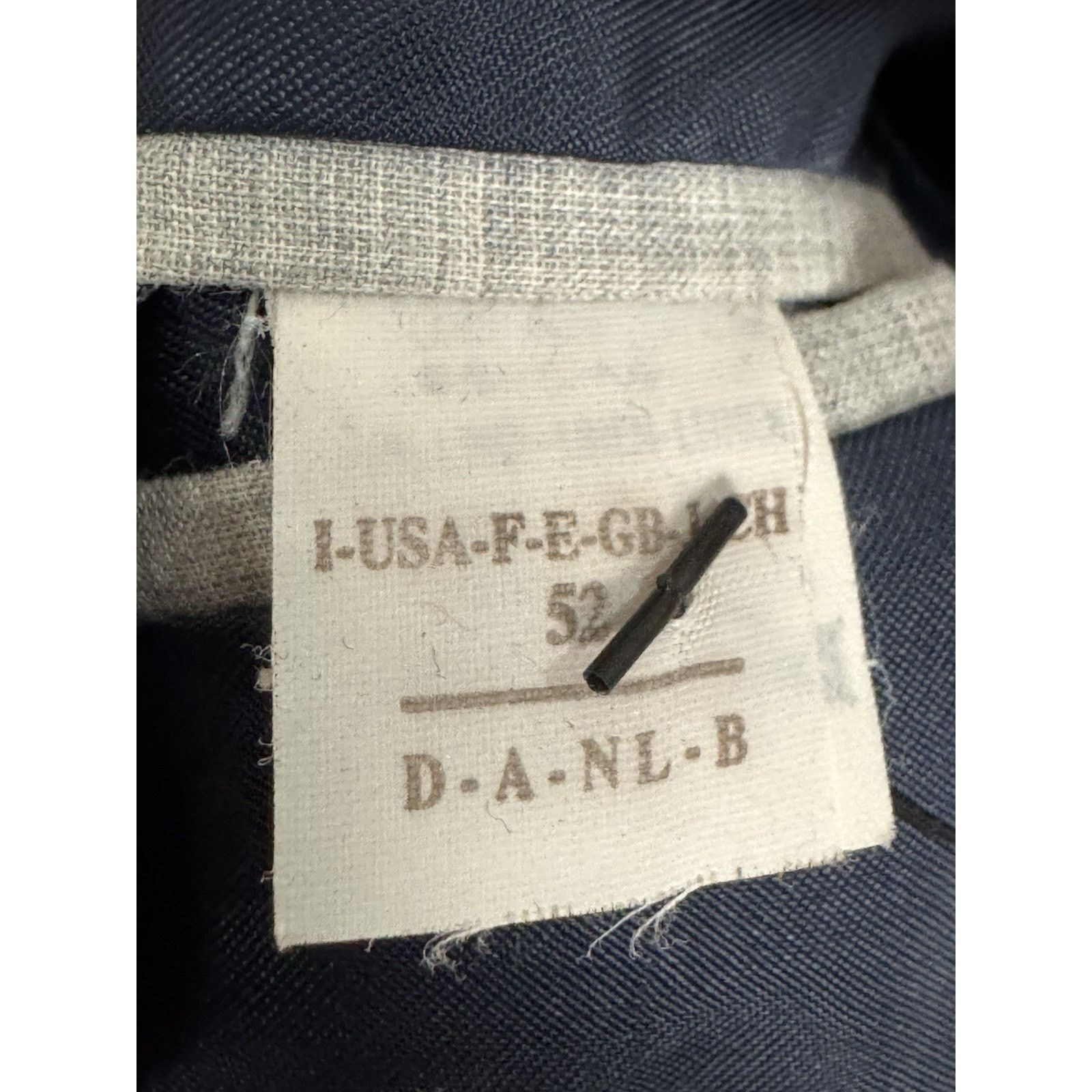 Brunello Cucinelli Brunello Cucinelli Gingham Plaid Wool Linen Blazer 52/42 Size 42R - 5 Thumbnail