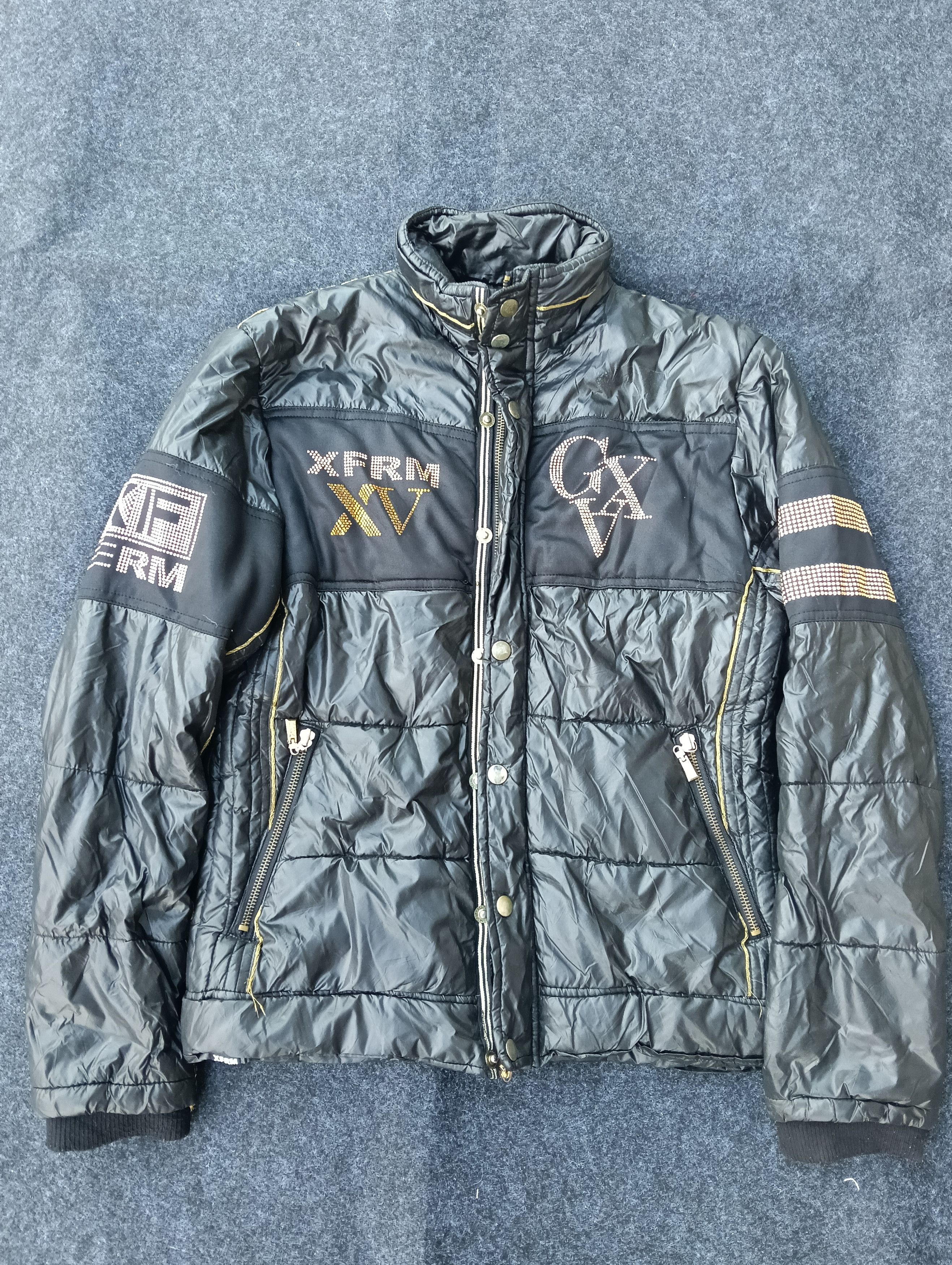 Japanese Brand XFRM TRANSFORM XV DEVIL JACKET. Size US M / EU 48-50 / 2 - 2 Thumbnail