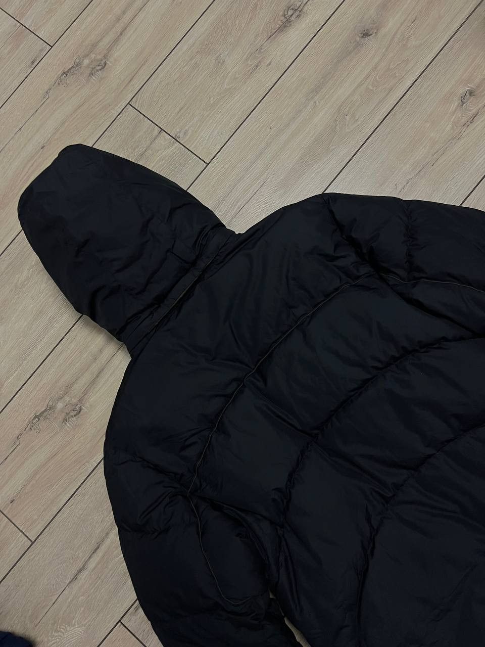 Nike Nike Vintage Down Puffer Jacket Hooded Winter sz S Size US S / EU 44-46 / 1 - 13 Thumbnail