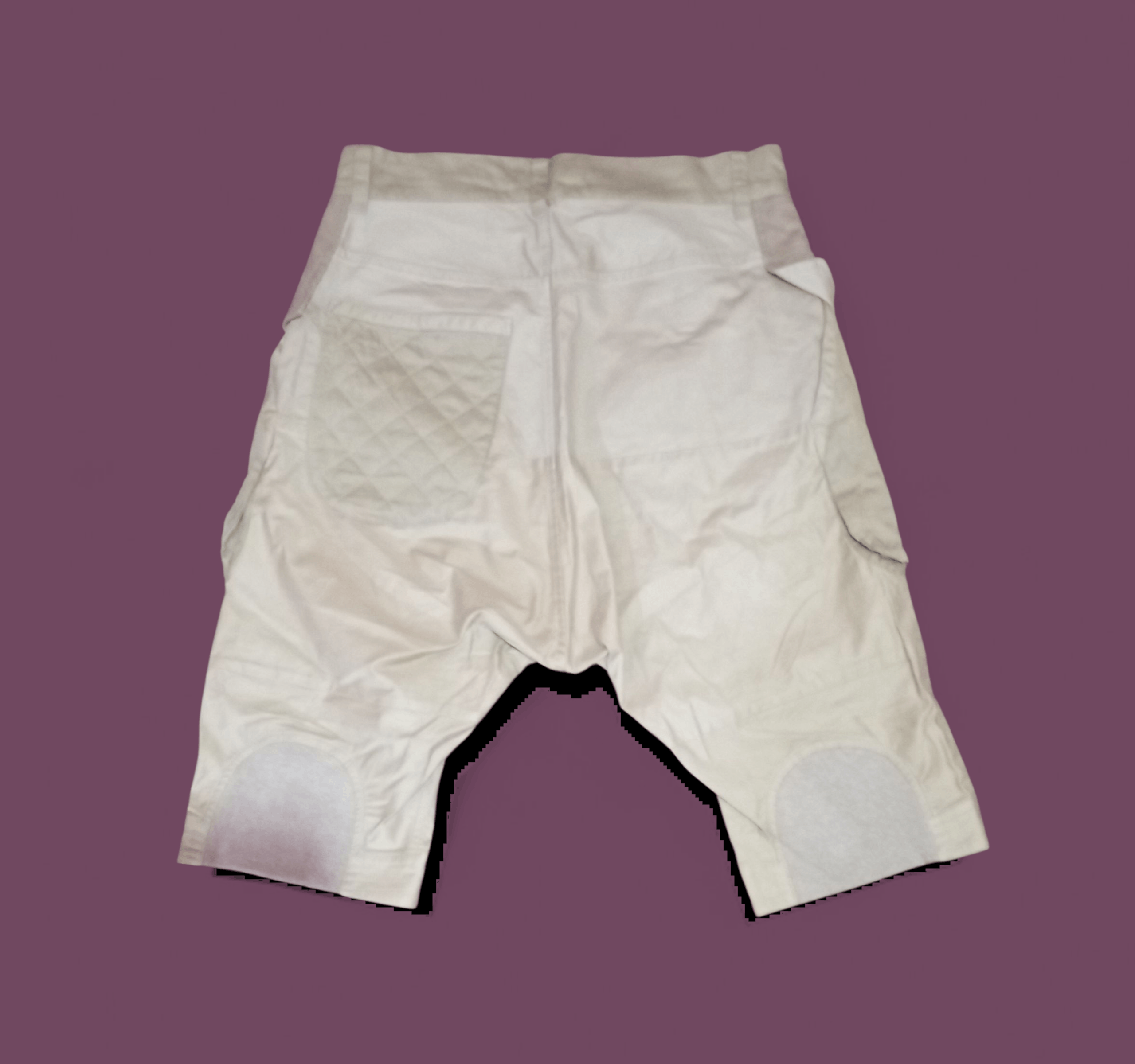 Tsumori Chisato Tsumori Chisato Short Pant Vintage Unisex Size 34" / US 12 / IT 48 - 2 Thumbnail