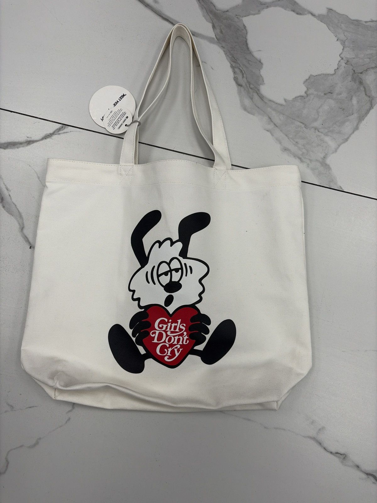 Girls Don't Cry VERDY X BLACK PINK BORN PINK BAG 1 TOTE ONLY | Grailed