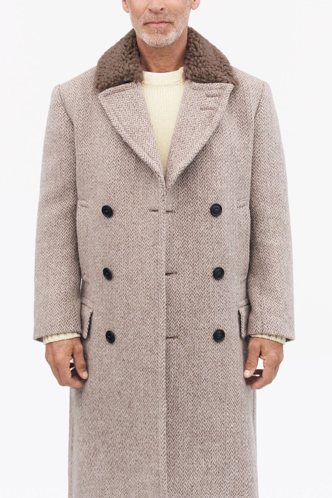 Tiger of Sweden Wool coat Size US M / EU 48-50 / 2 - 2 Thumbnail
