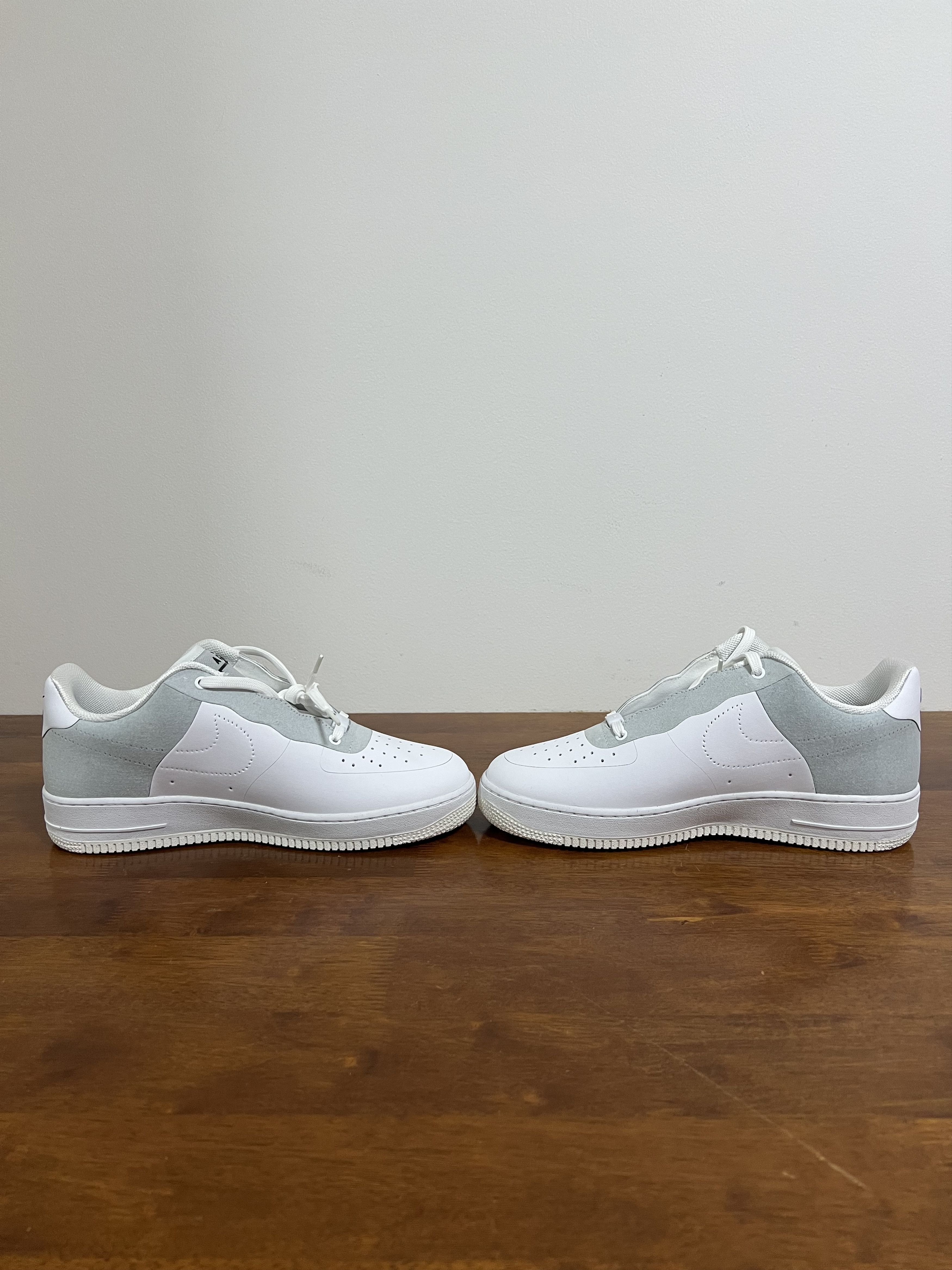 A-COLD-WALL* 💚 2018 A Cold Wall x Nike Air Force 1 '07 White US 10.5 NEW Size US 10.5 / EU 43-44 - 7 Thumbnail