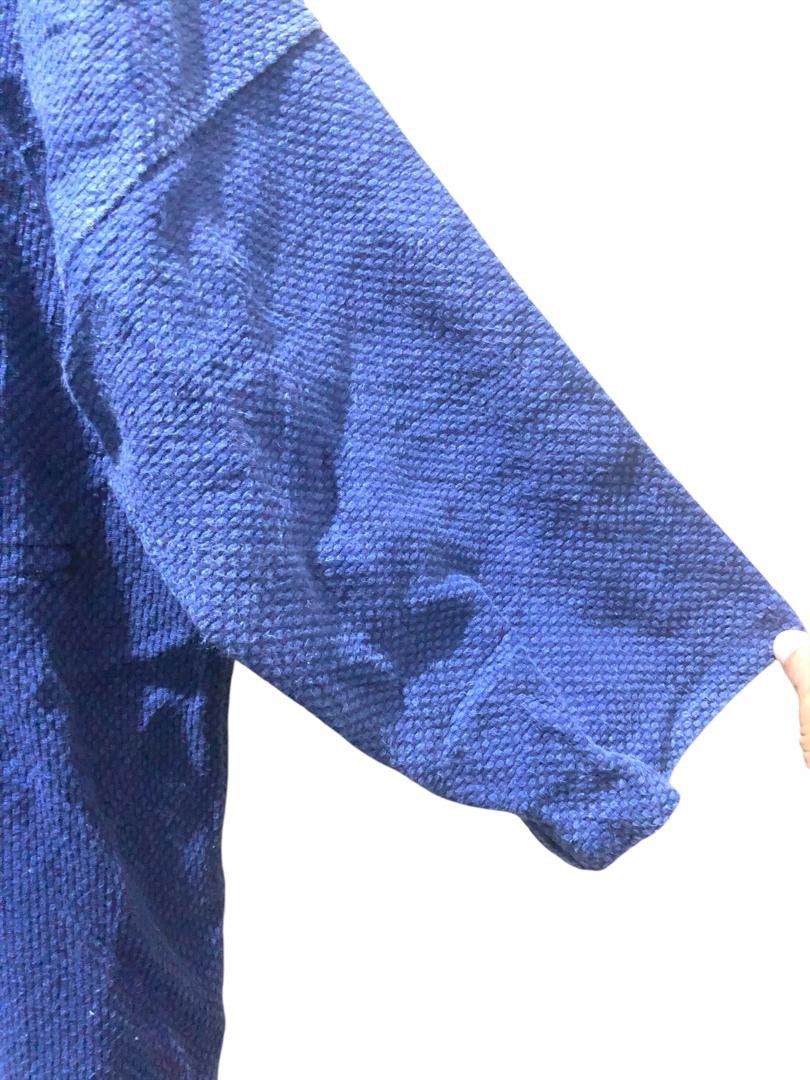 Indigo × Vintage Vintage Kendo Kimono japanese Traditional Size US M / EU 48-50 / 2 - 5 Thumbnail