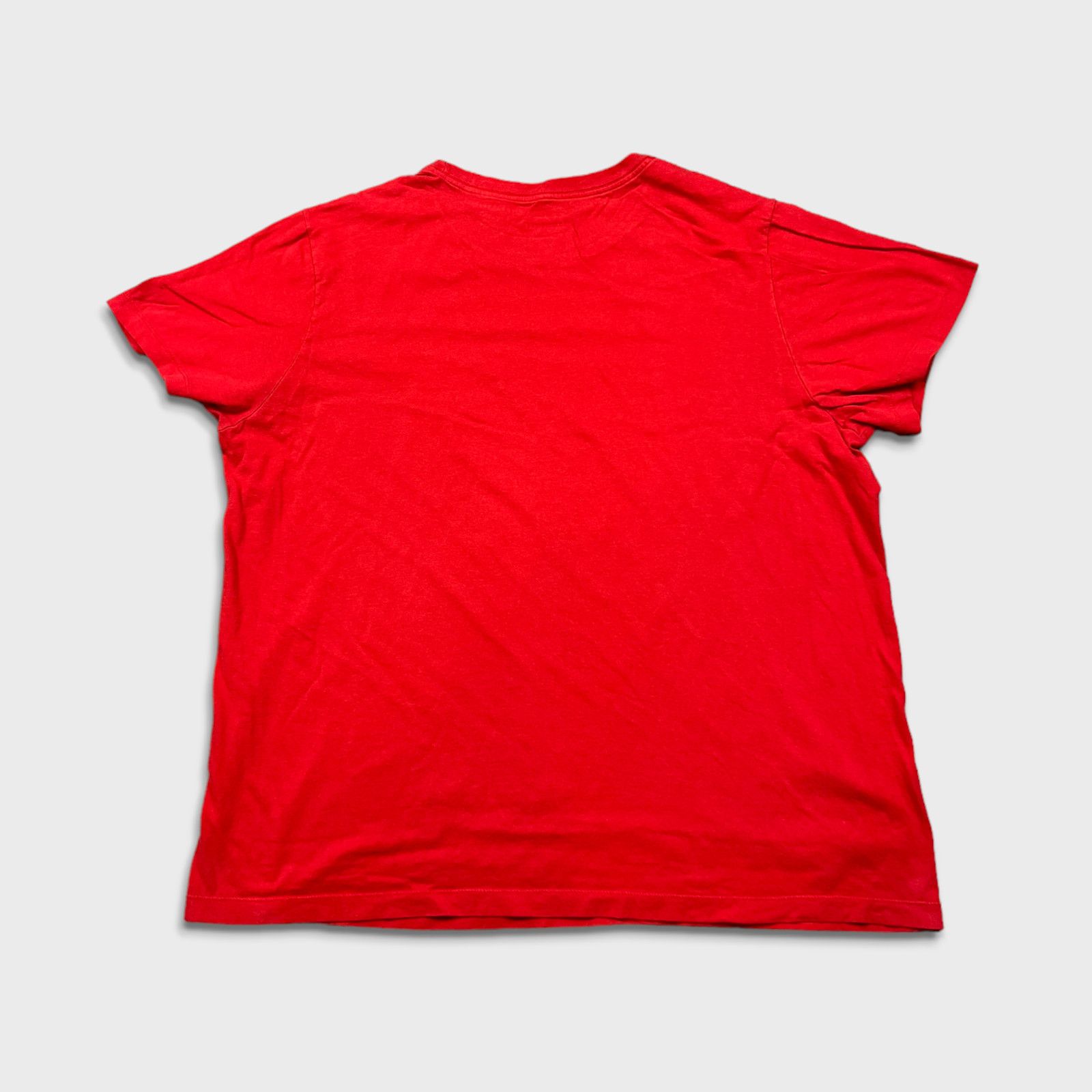 Nike × Vintage Nike Air T Shirt Sportswear Swoosh Spellout Short Sleeve Tee Size US XL / EU 56 / 4 - 3 Thumbnail